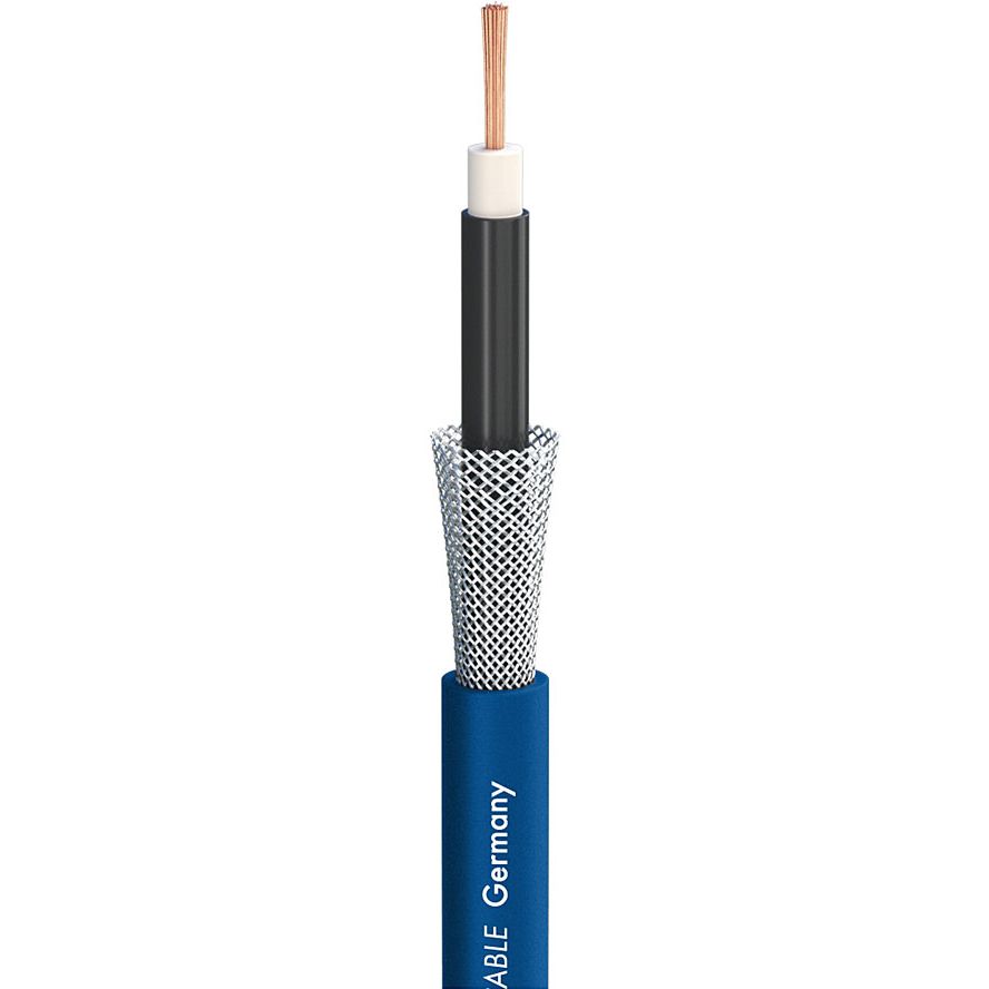 Sommer Cable Tricone® XXL blue