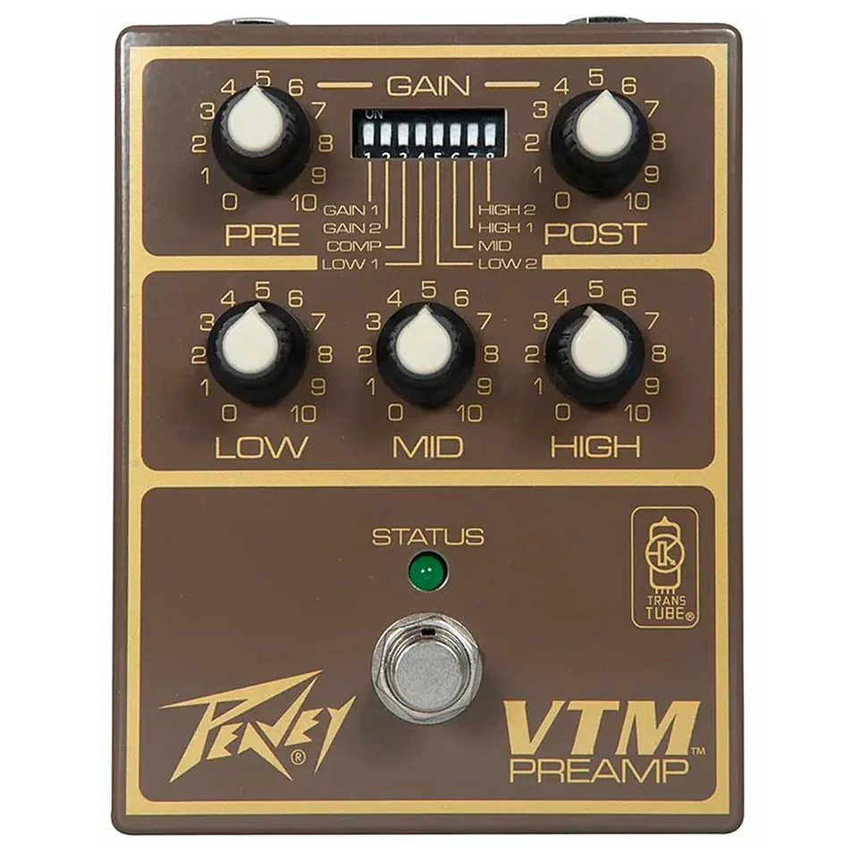 Peavey VTM Preamp Pedal
