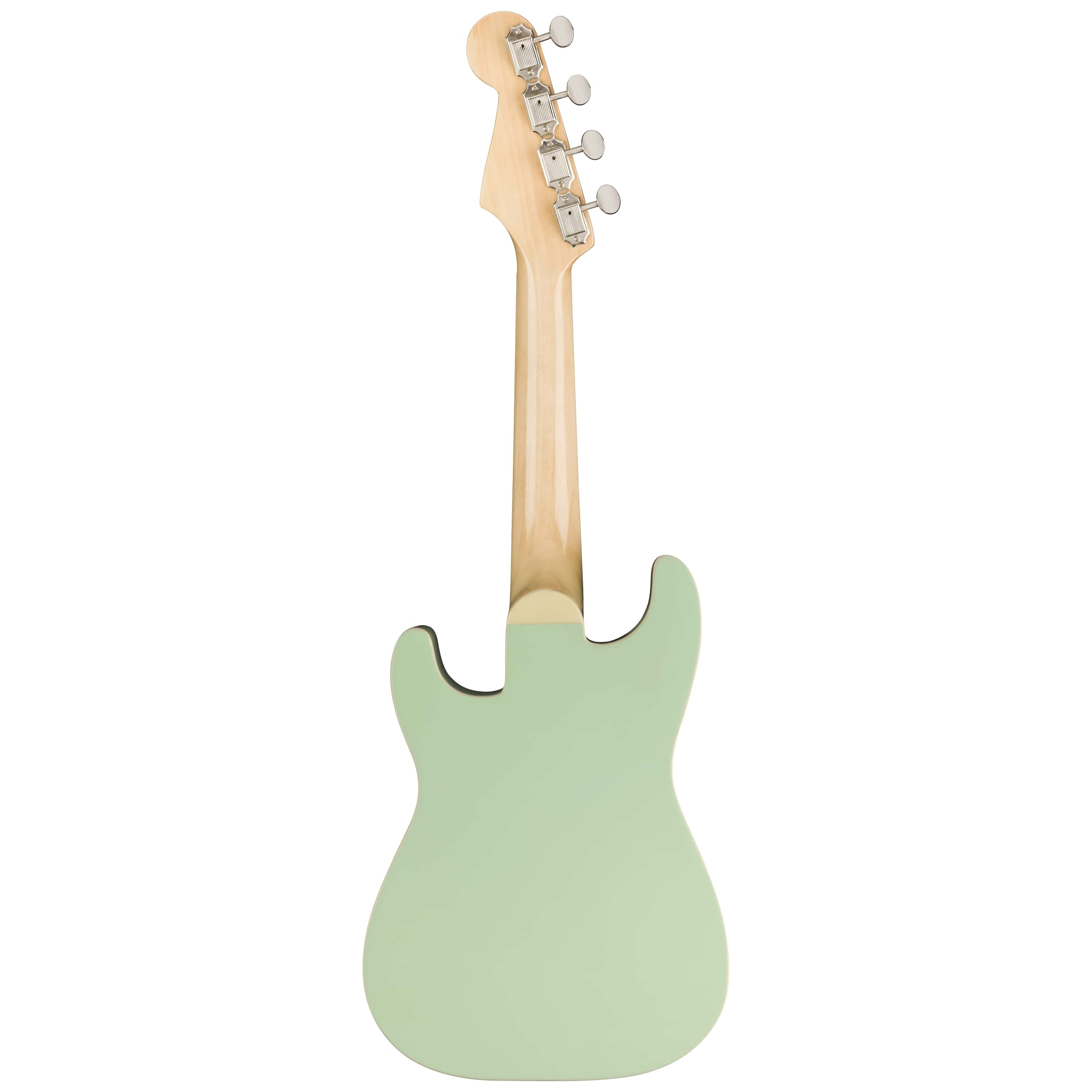 Fender Fullerton Strat Uke Surf Green 2