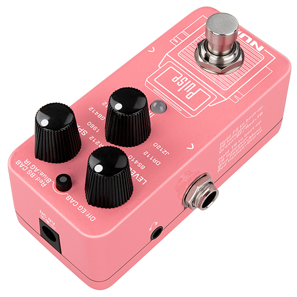 NUX Pulse Mini IR Loader 2
