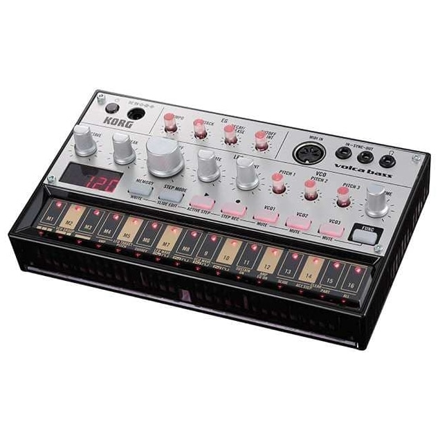 Korg - Korg Volca Bass