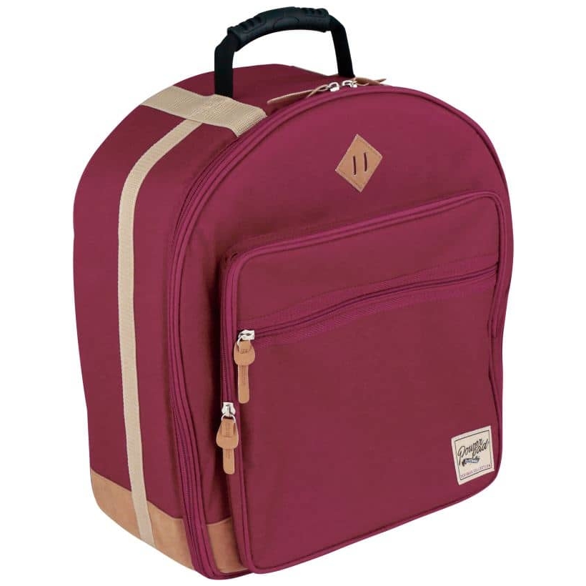Image of Tama tsdb1465wr powerpad series designer snare bag  bis zu 14 x 6,5 snaredrum 12000155 0