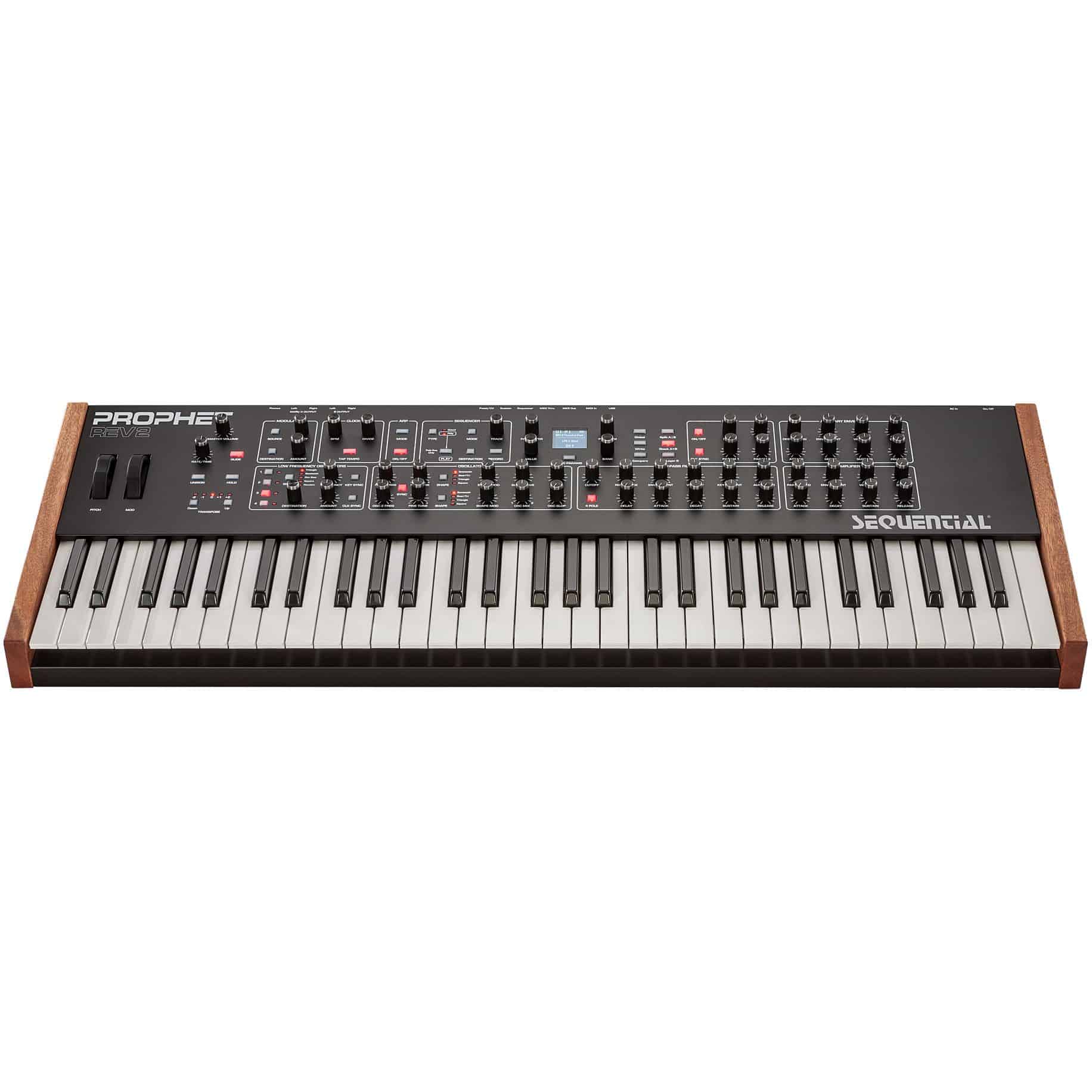 Sequential Prophet REV2-8 2
