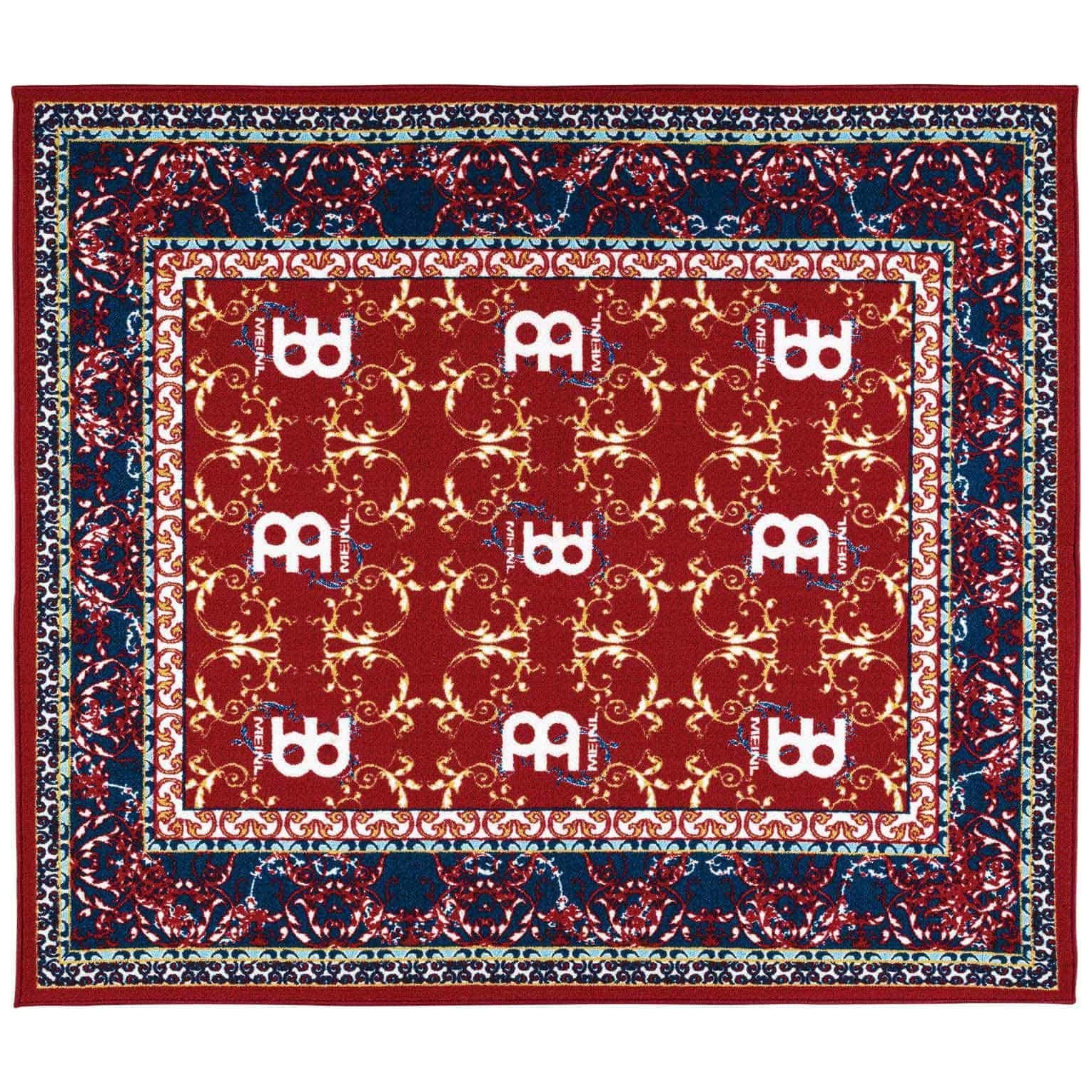 Meinl Cymbals - Meinl Cymbals MDRS-OR - Drum Rug Oriental, Small