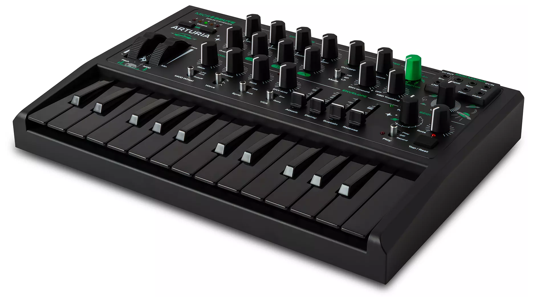 Arturia MicroBrute UFO 6