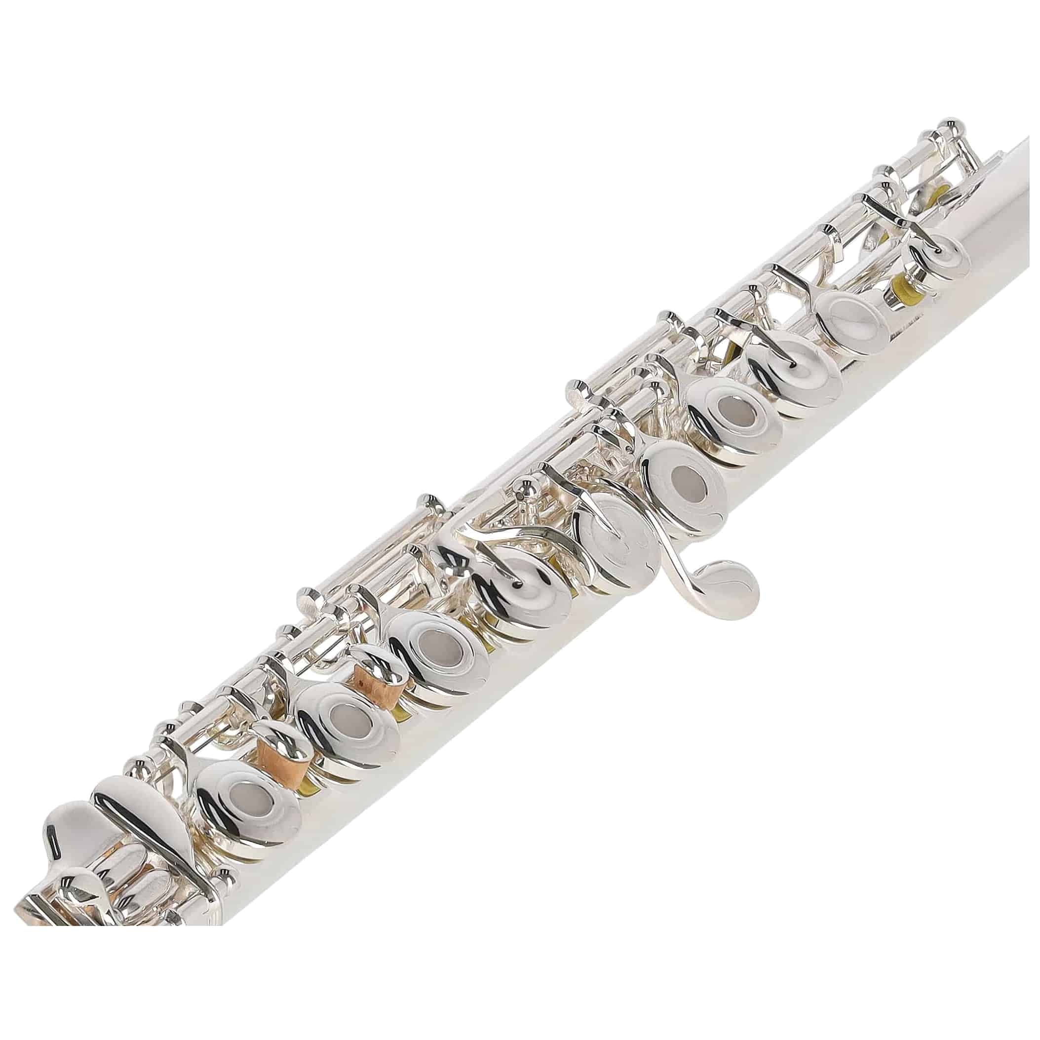 Pearl Flute - Pearl Flute PF-F765 RBE Forza Premium Select Querflöte - 3