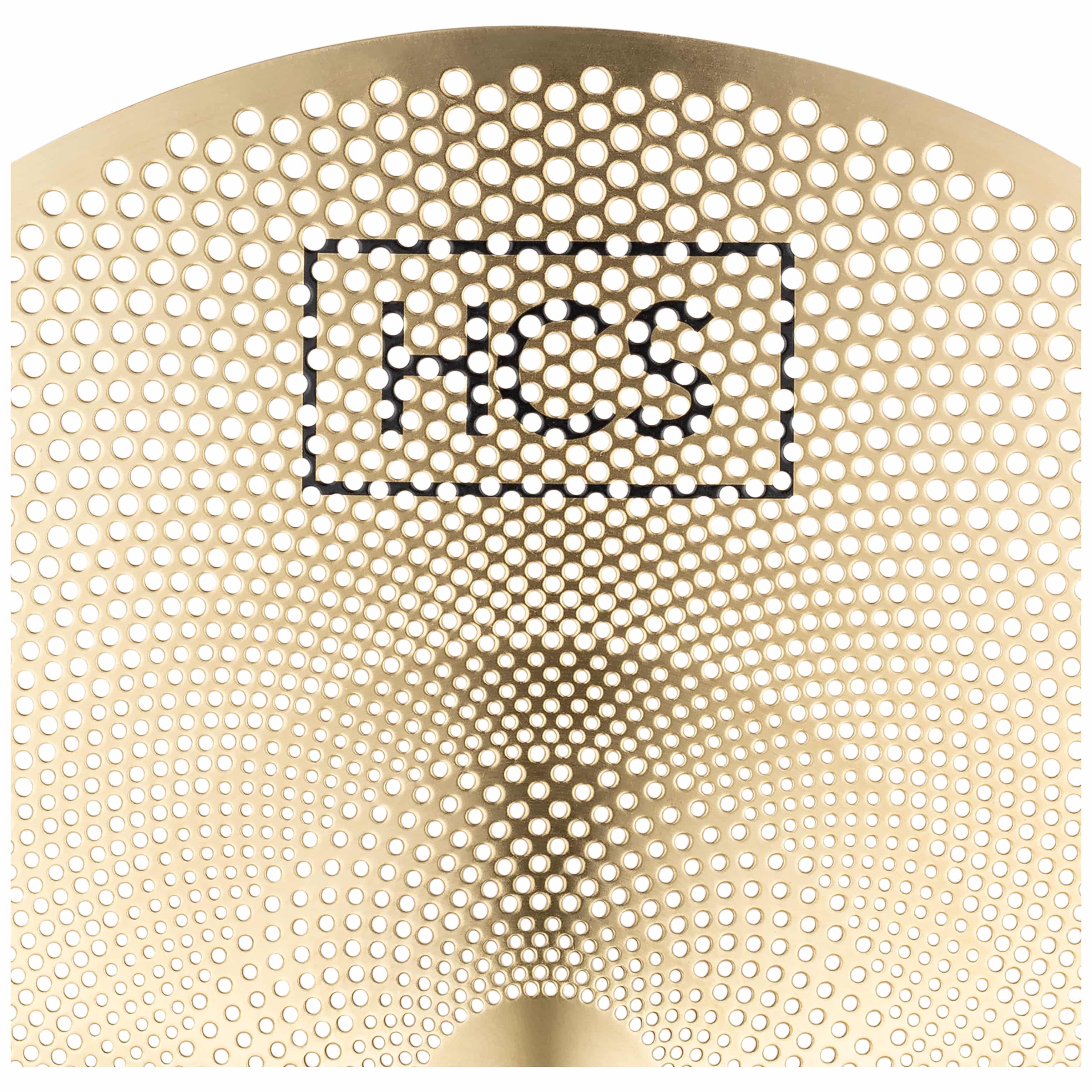 Meinl Cymbals P-HCS14H - 14" Practice HCS Hihat 3