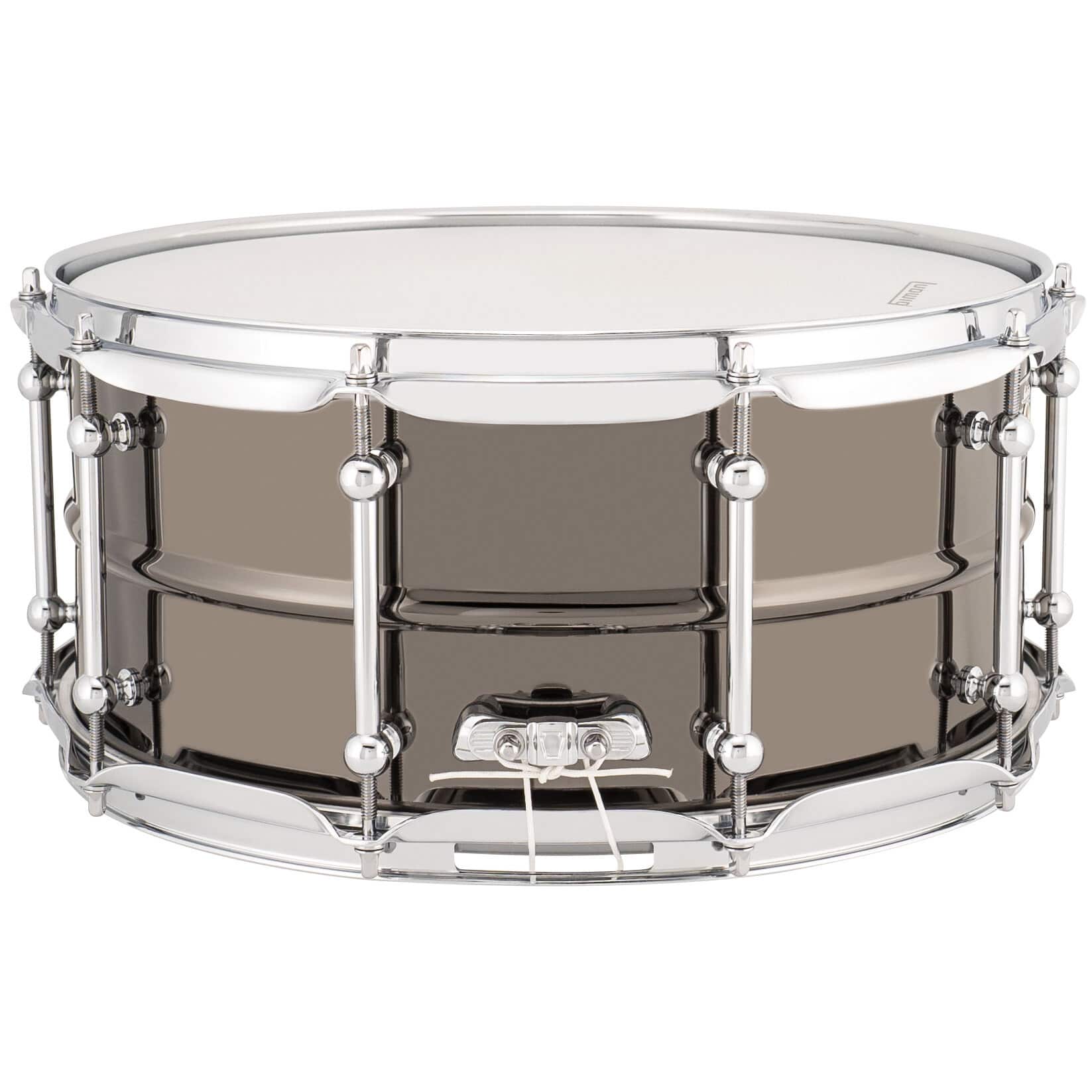Ludwig Universal Metal LU6514C 14" x 6,5" Brass Snare 2