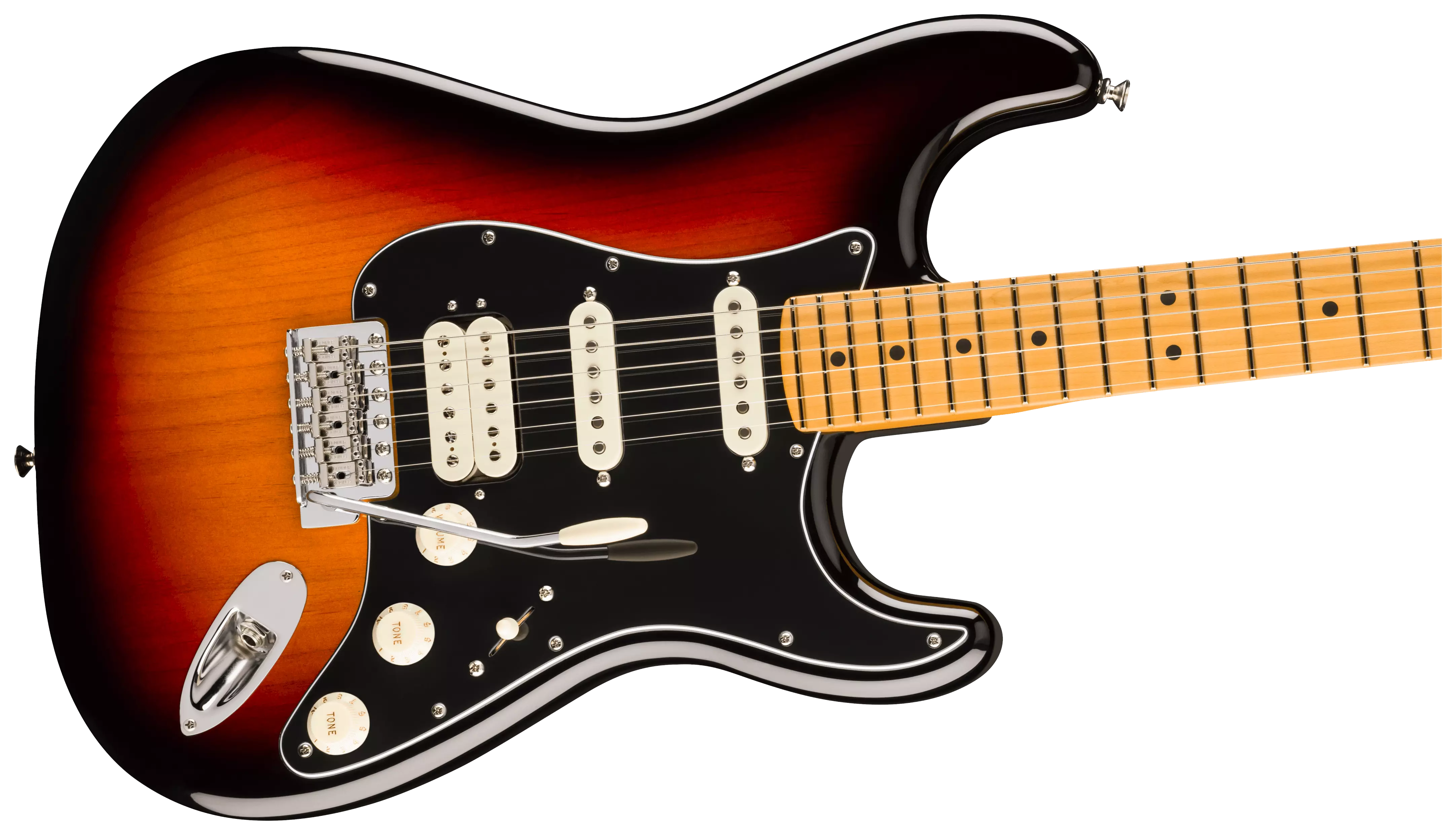 Fender American Pro Classic Stratocaster HSS MN 3TS 2