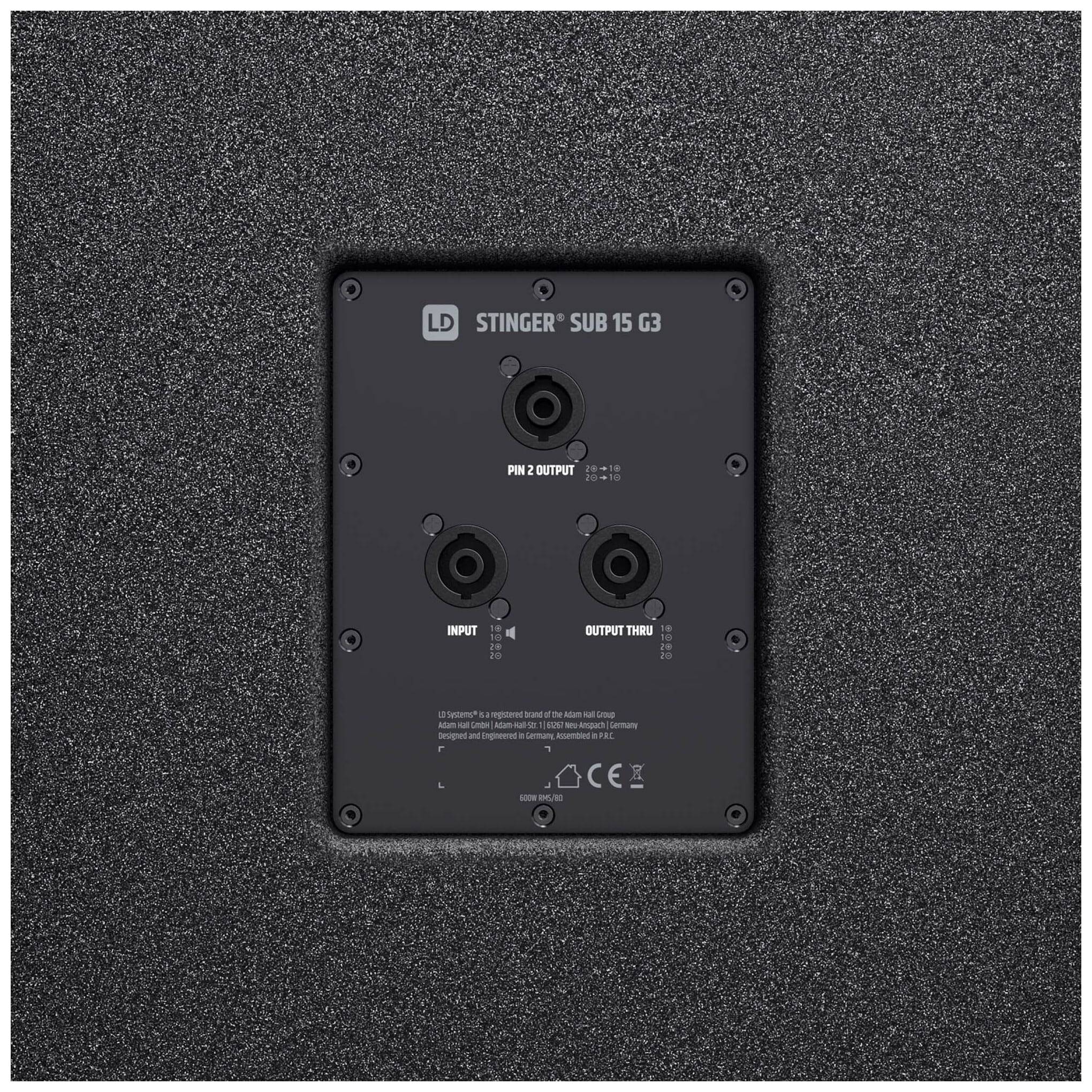 LD Systems Stinger Sub 15 G3 6