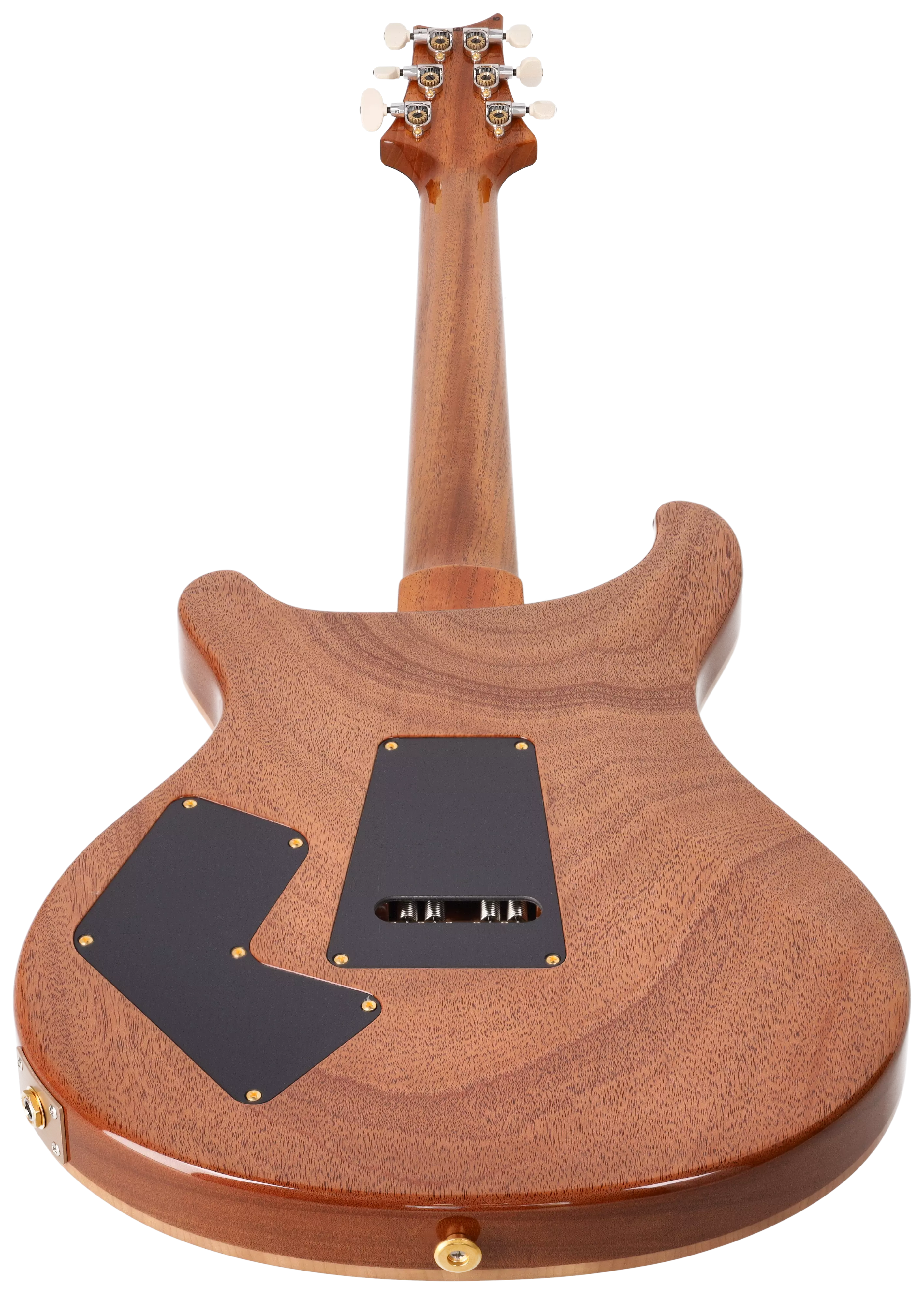 PRS Modern Eagle V Tiger Eye 10 Top #1 6