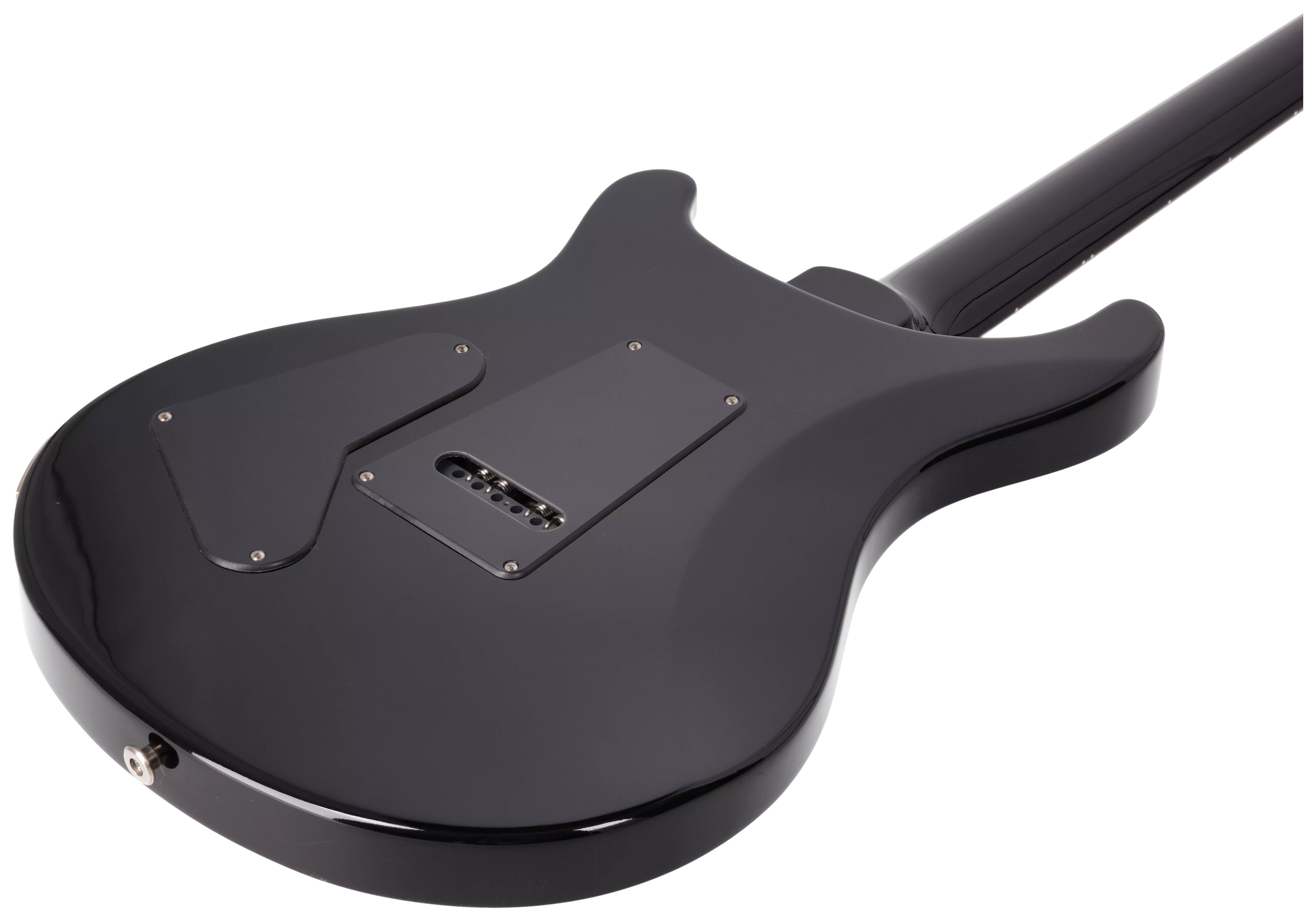 PRS S2 Custom 24-08 Faded Gray Black Burst 7