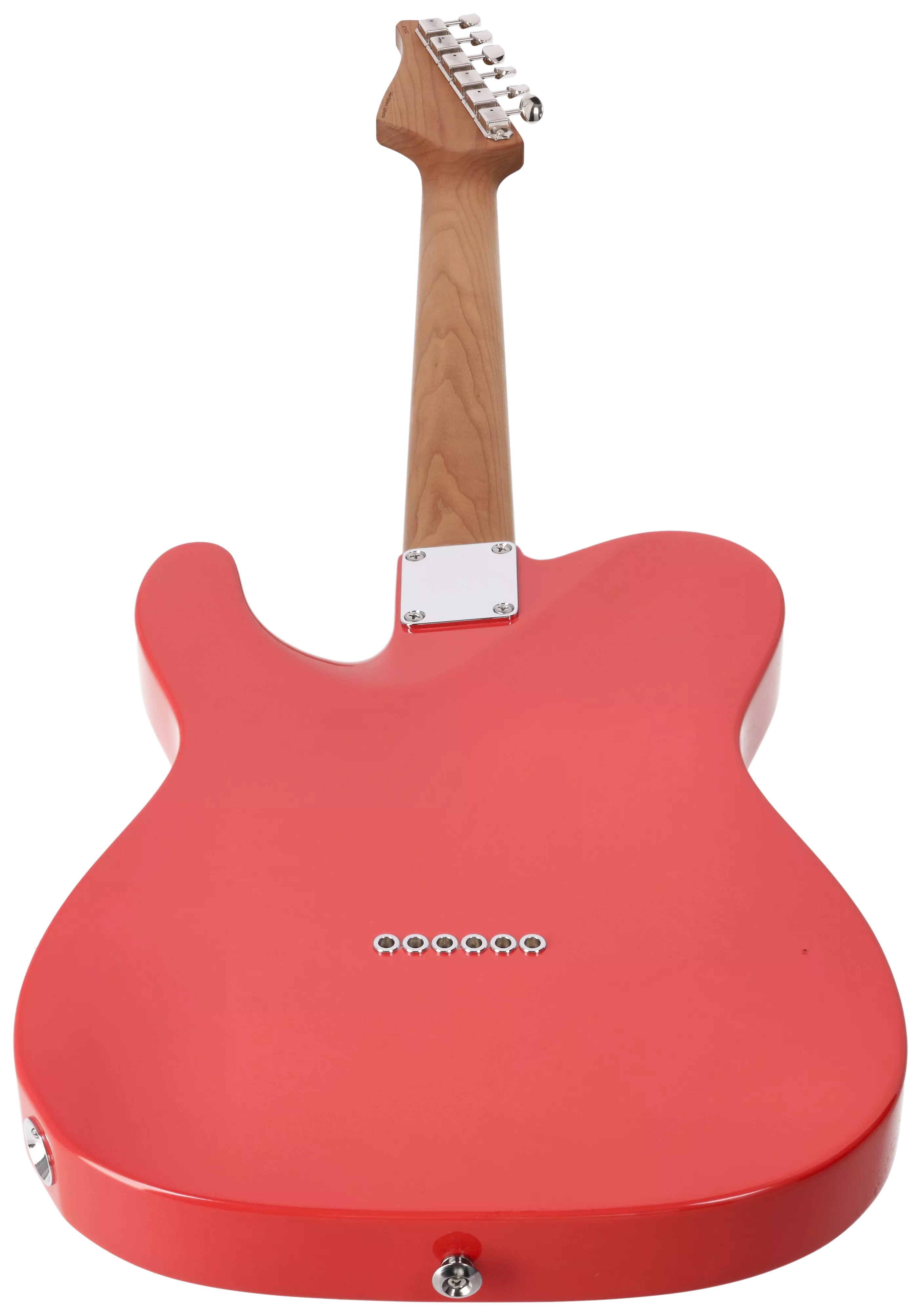 Suhr LTD Classic T RW Fiesta Red 6