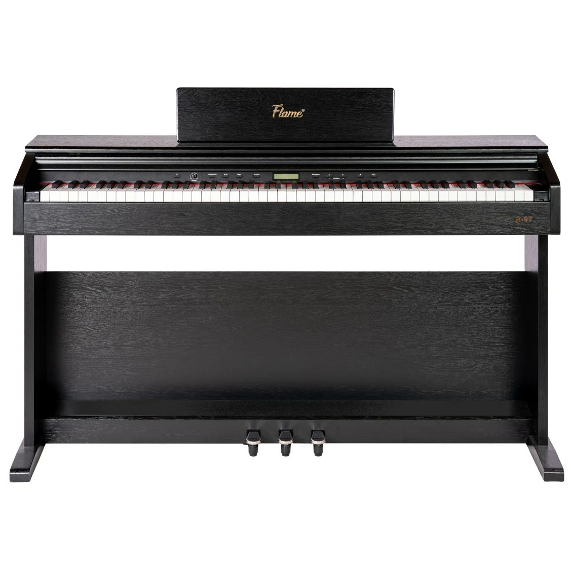  FLAME B97 BK DIGITAL PIANO 4