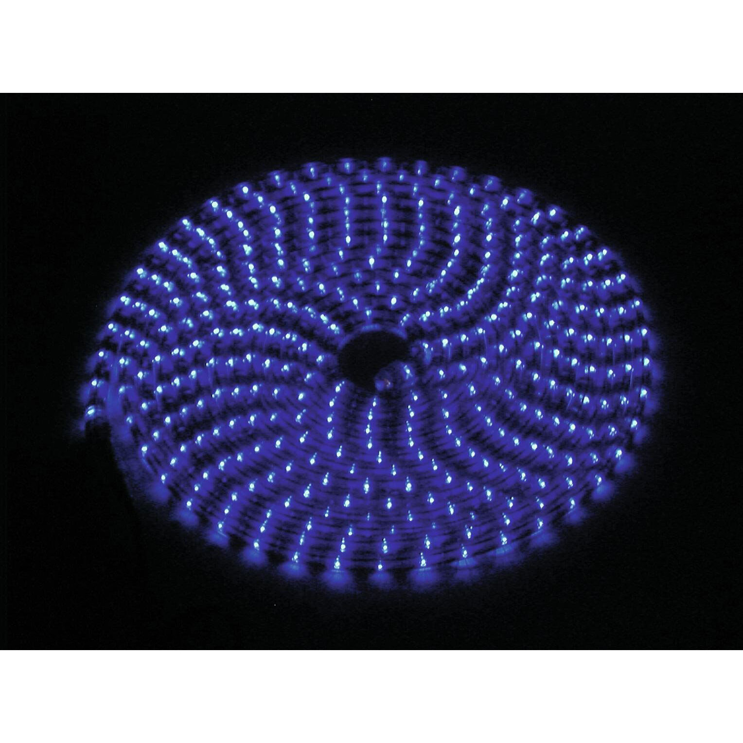 Eurolite Rubberlight RL1-230V Blue 5m 1