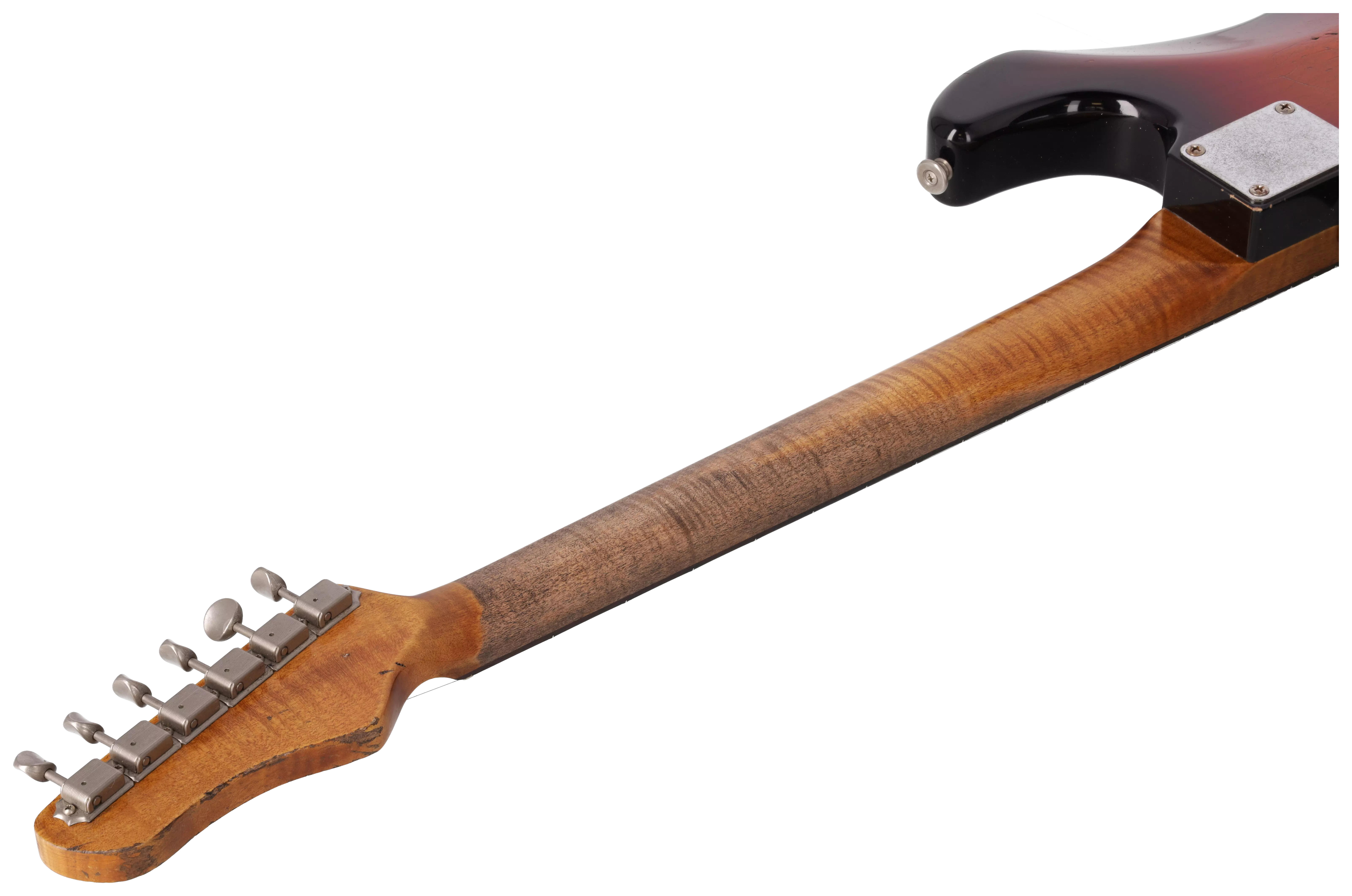Haar Traditional S HSS 3-Tone SB Rebell Yell # 14