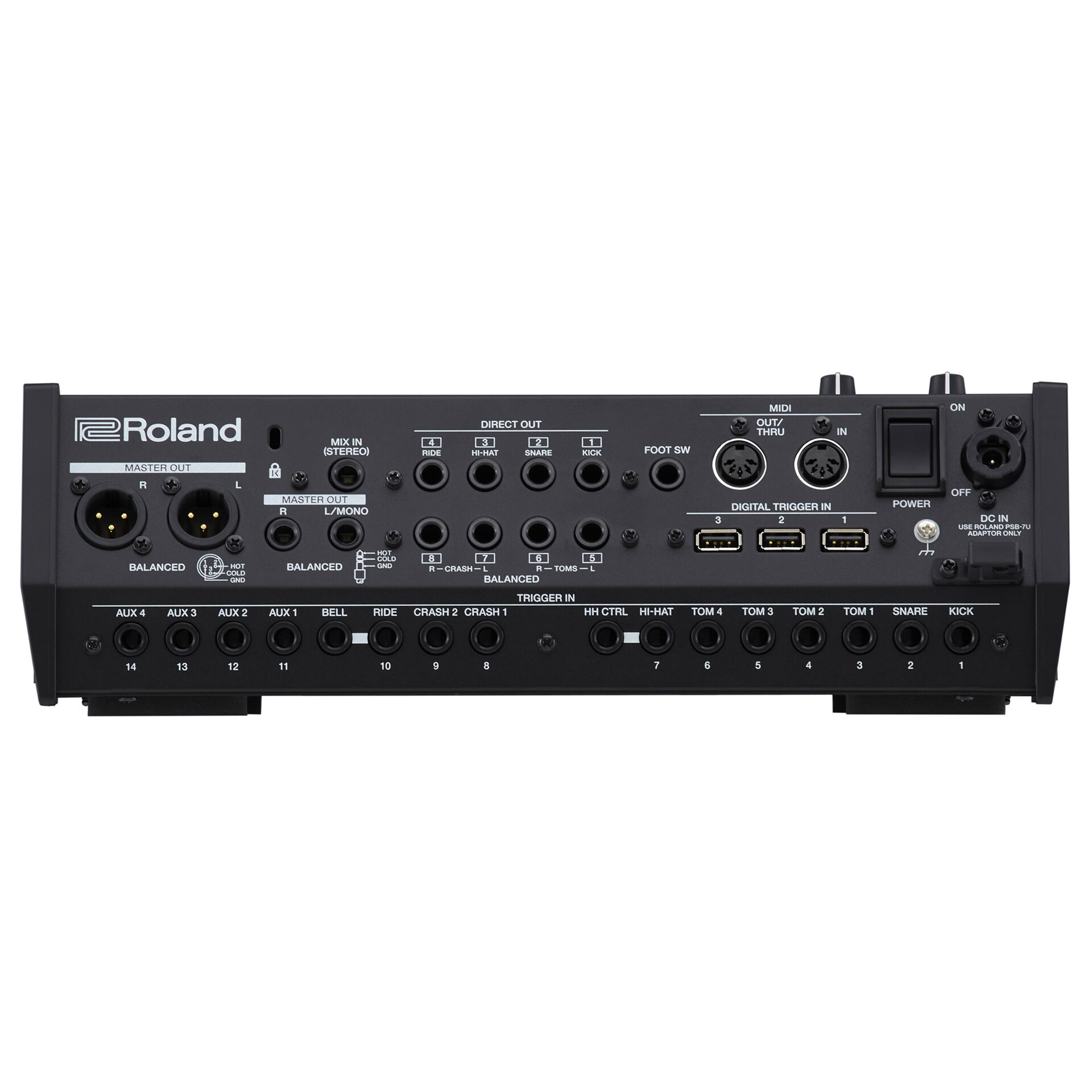 V71 Drum Sound Module 2