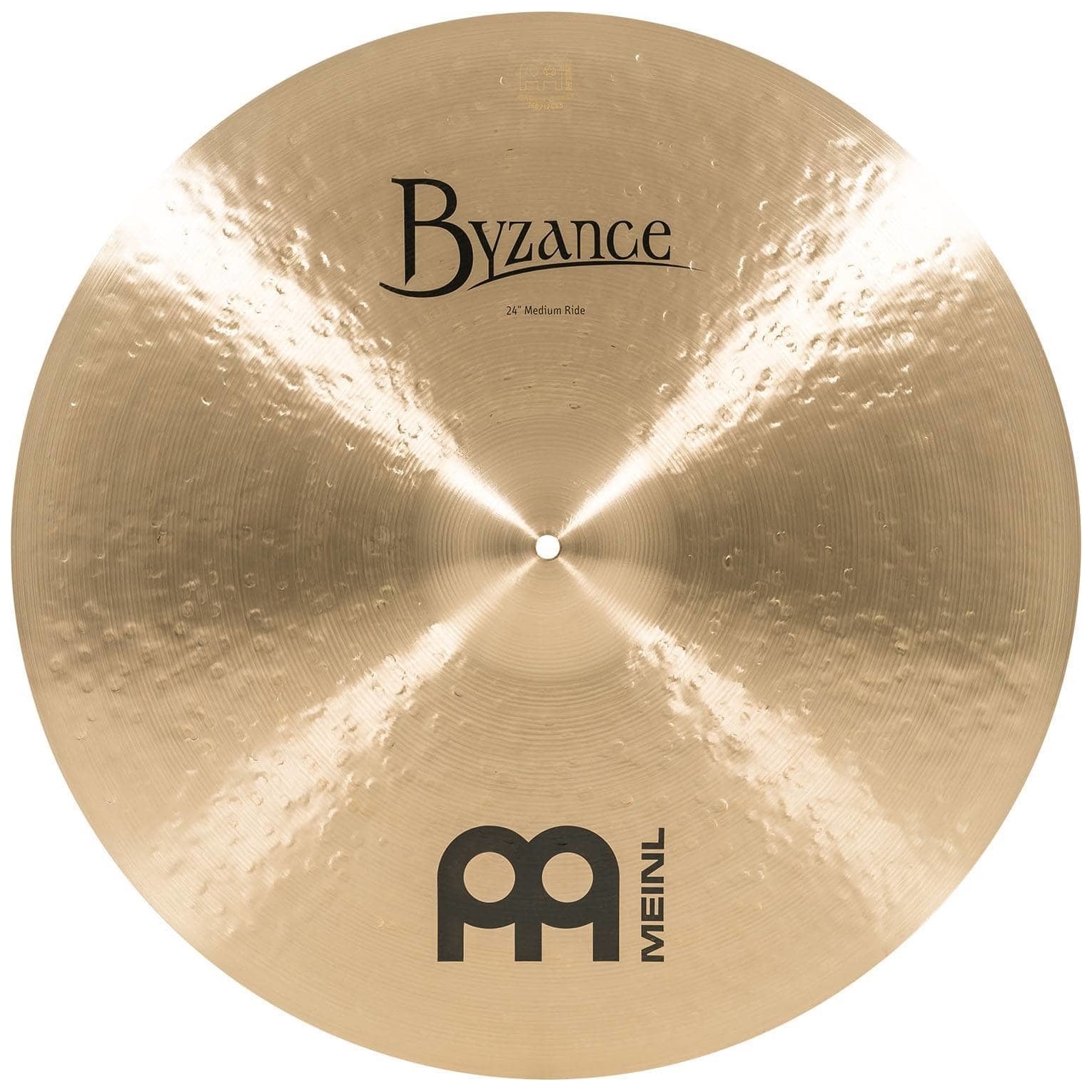 Meinl Cymbals - Meinl Cymbals B24MR - 24 Byzance Traditional Medium Ride