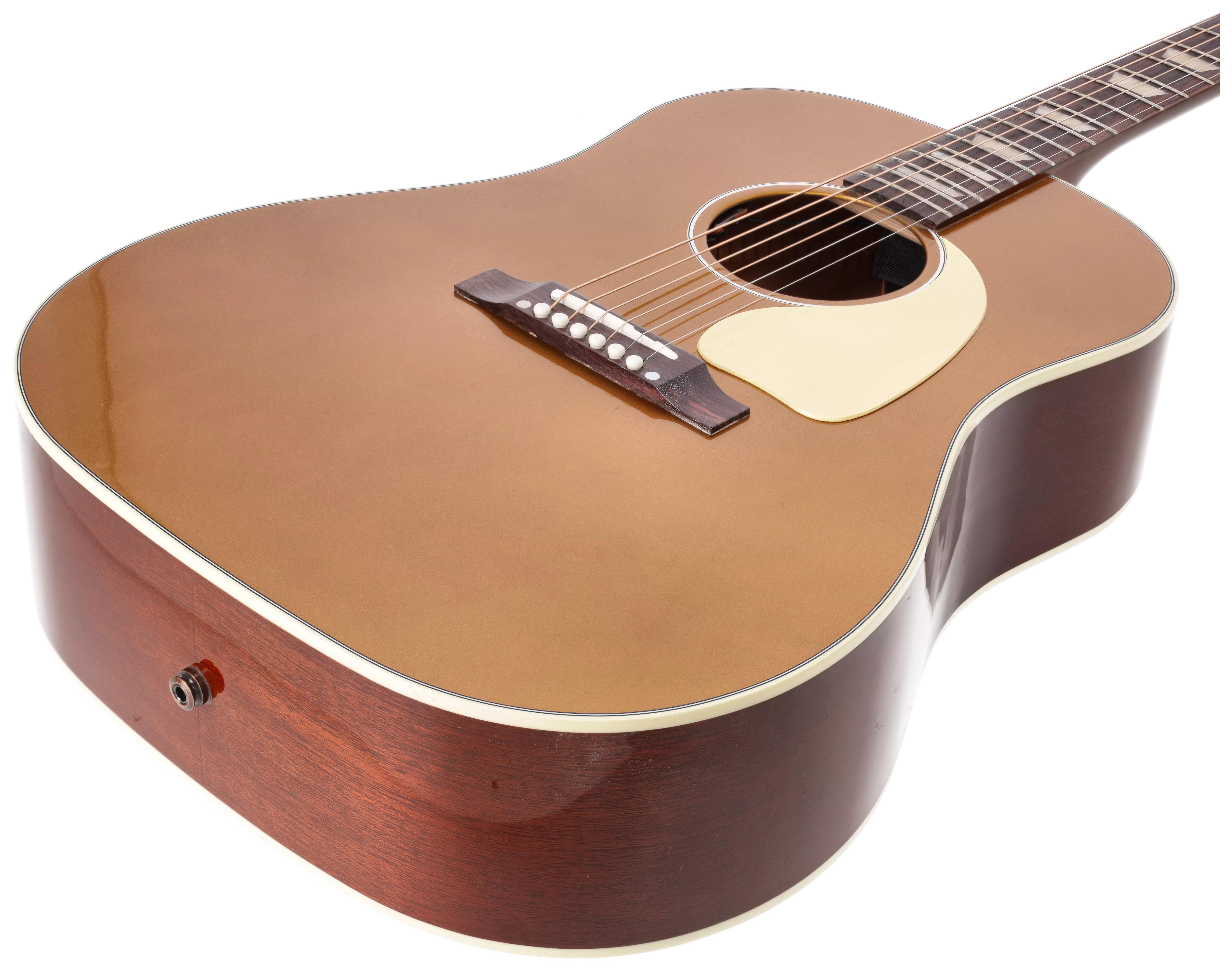 Gibson J-45 Gold Top #1 4
