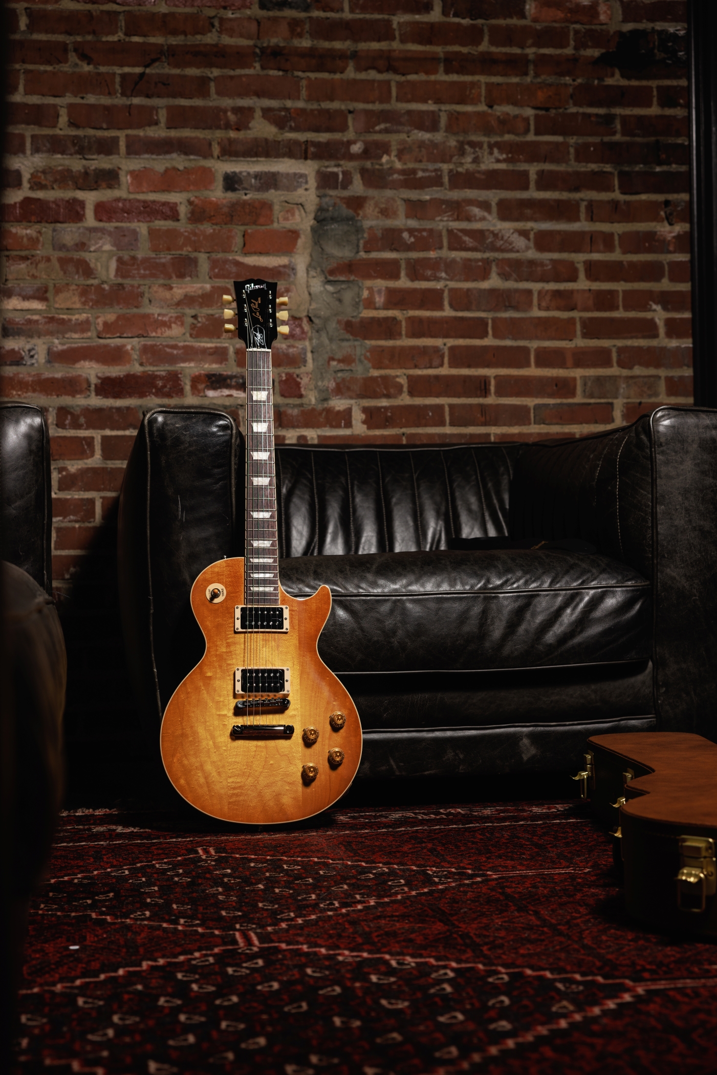 Image of Slash jessica les paul standard 03