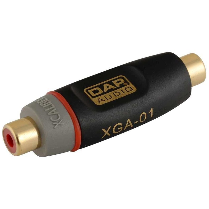 DAP - DAP XGA01 Adapter Cinchbuchse auf Cinchbuchse