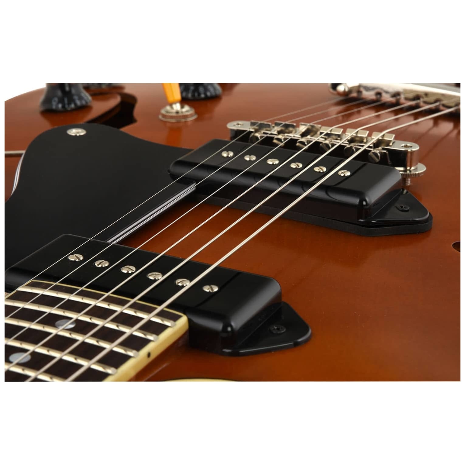 Stanford - Stanford CR Thinline 30 Vintage Blonde - 6