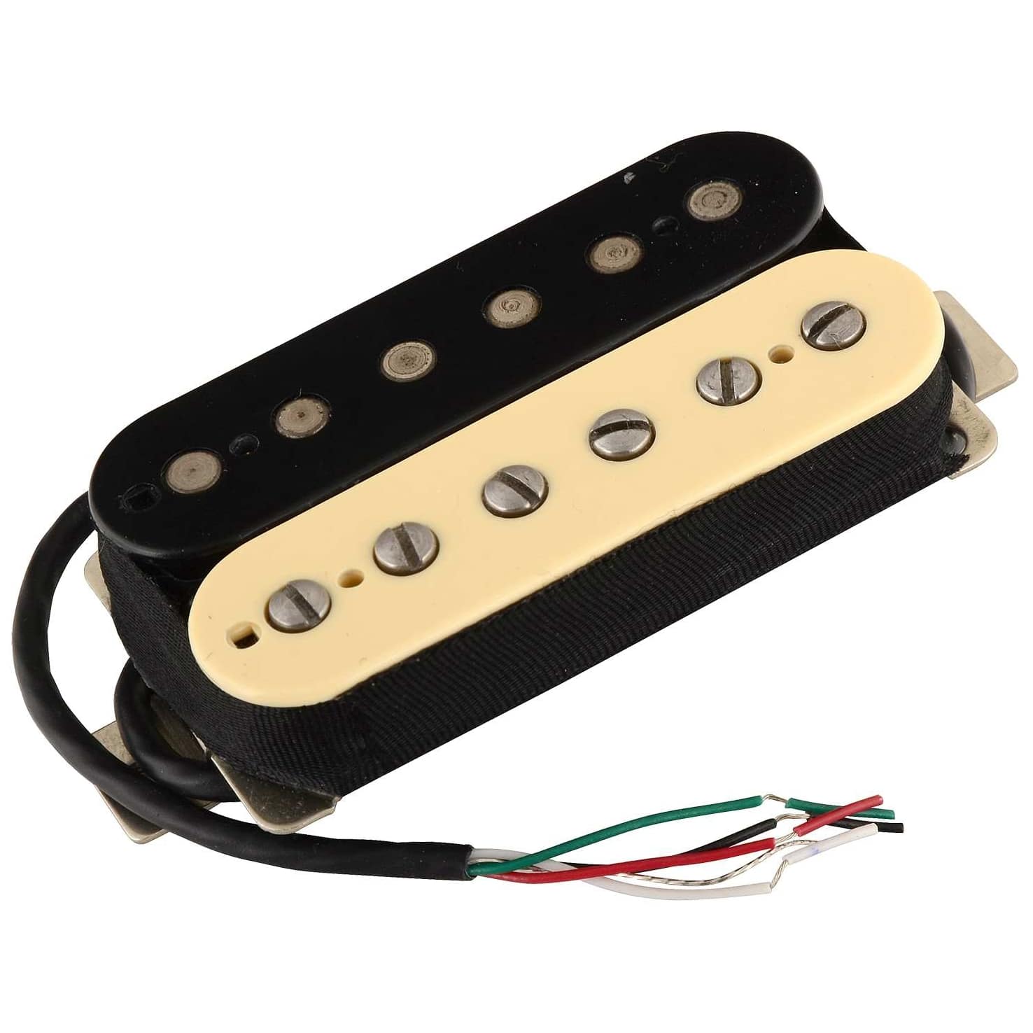 Image of Seymour duncan custom shop 78 model zebra aged 10003157 0