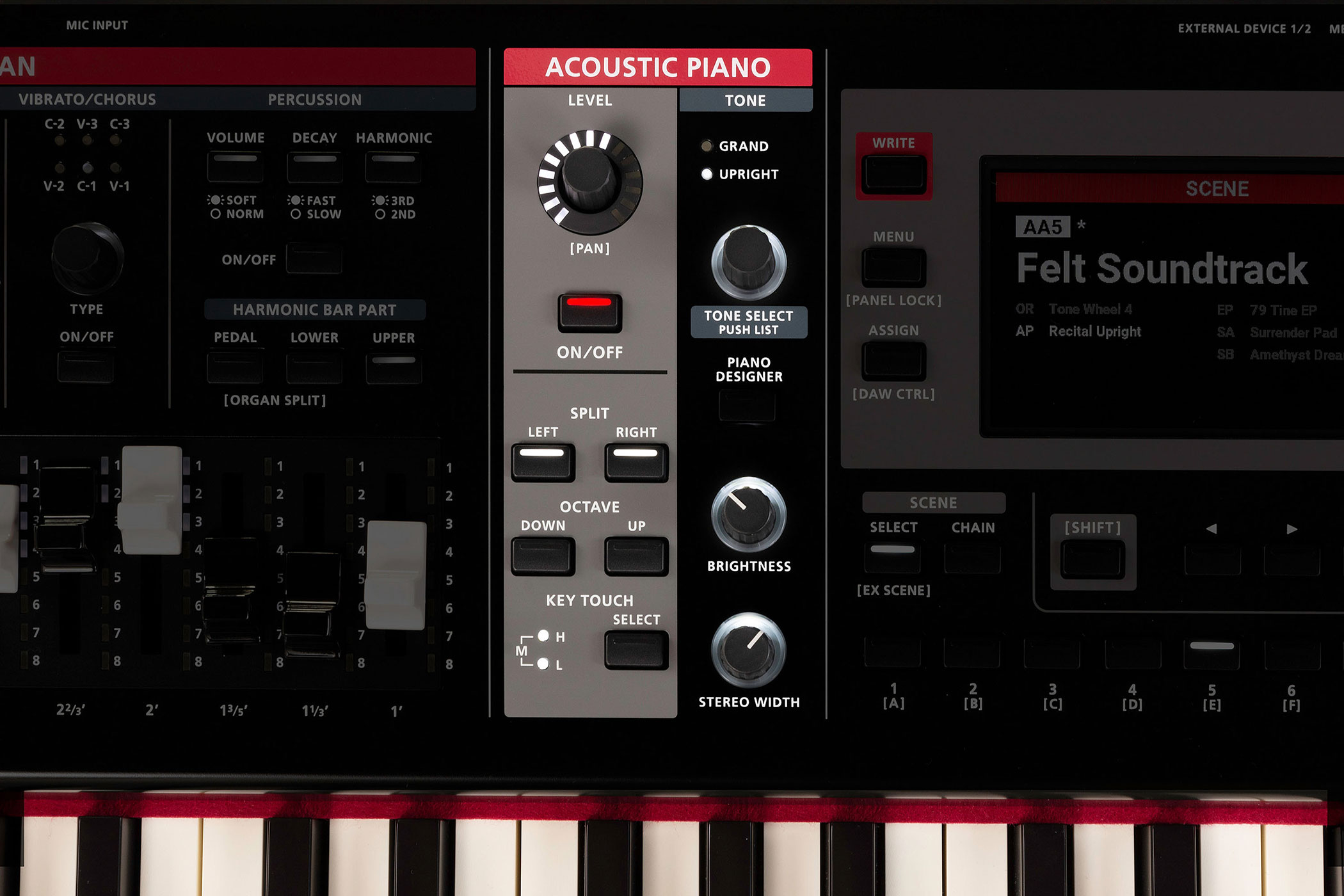 Acoustic Piano