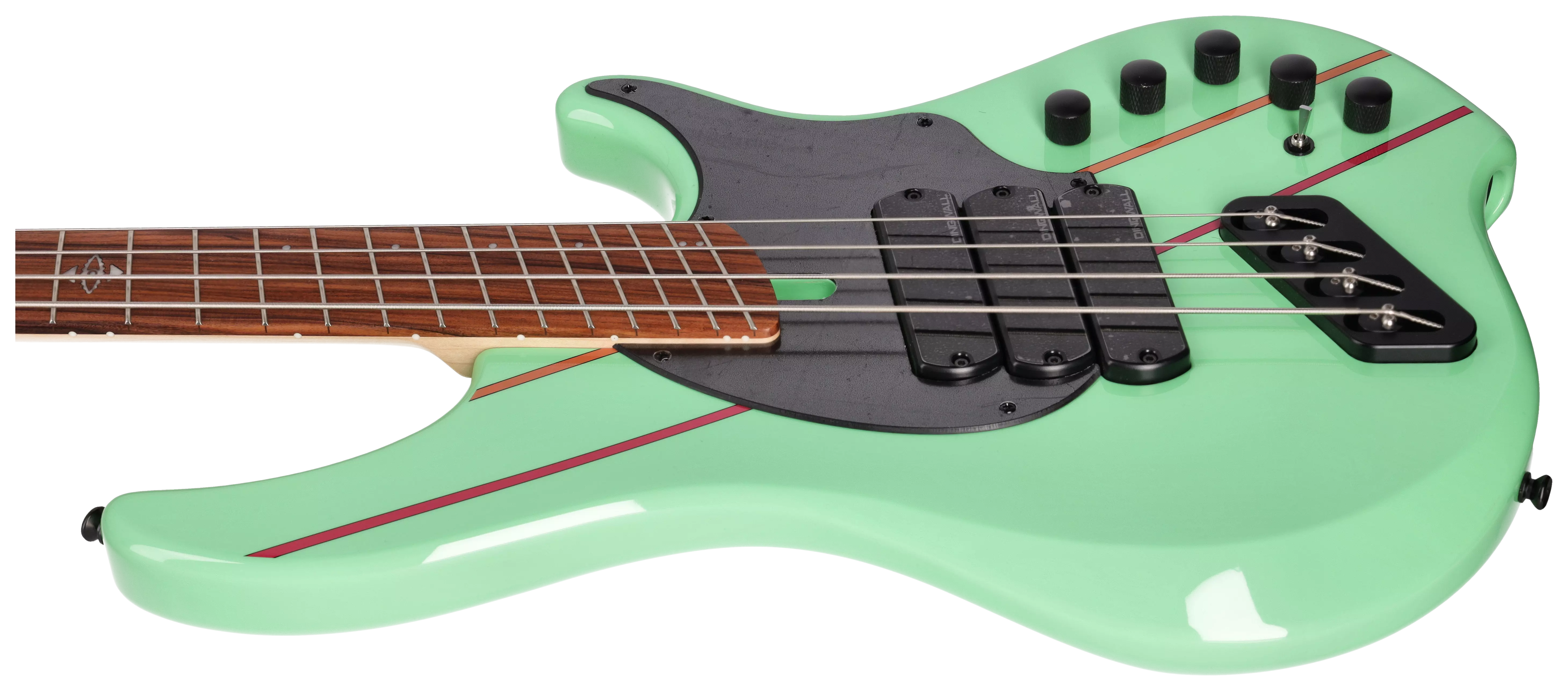 Dingwall JT3 John Taylor Signature 4 Seafoam 6