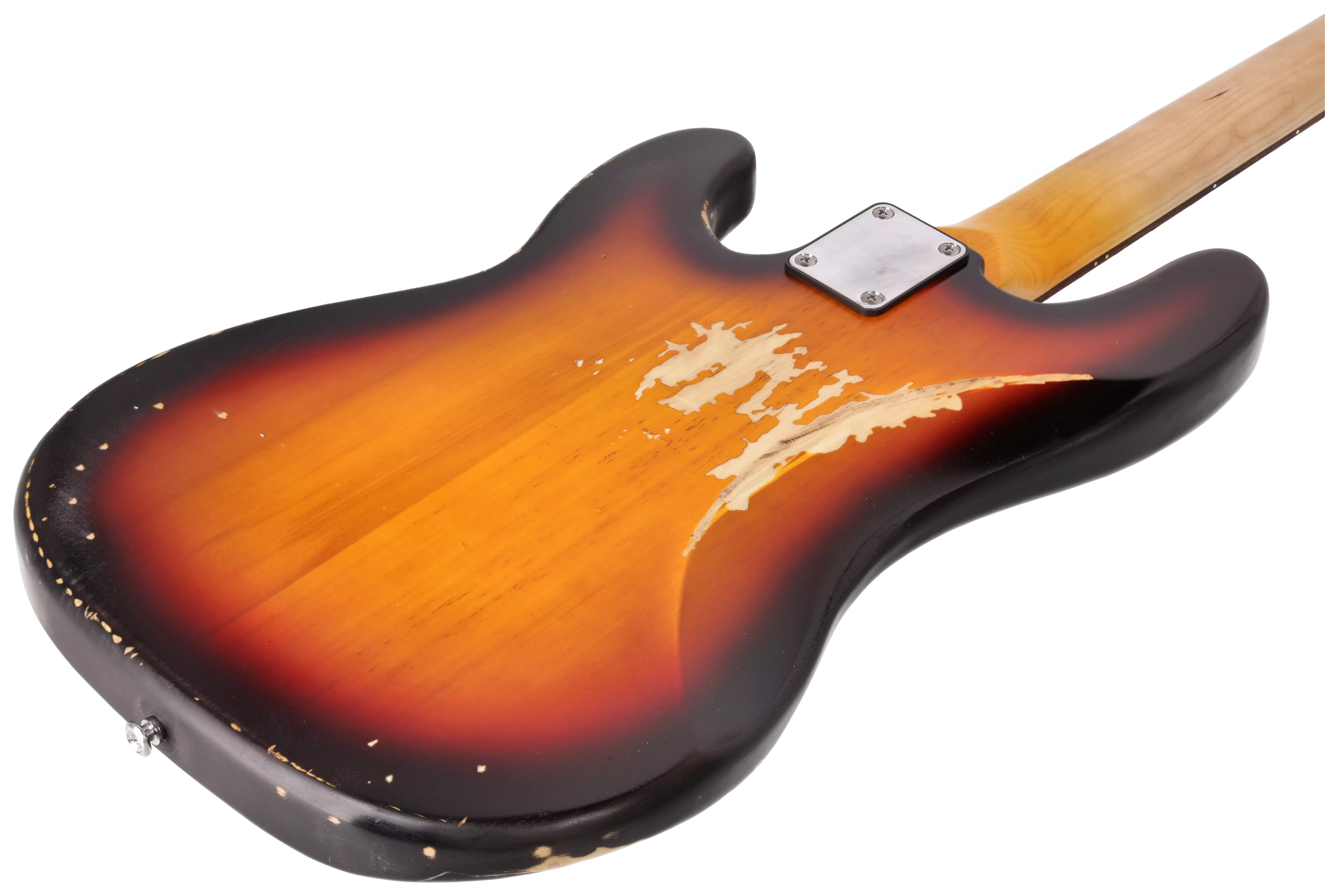 Redwood Relics PB-Style 3TS 7