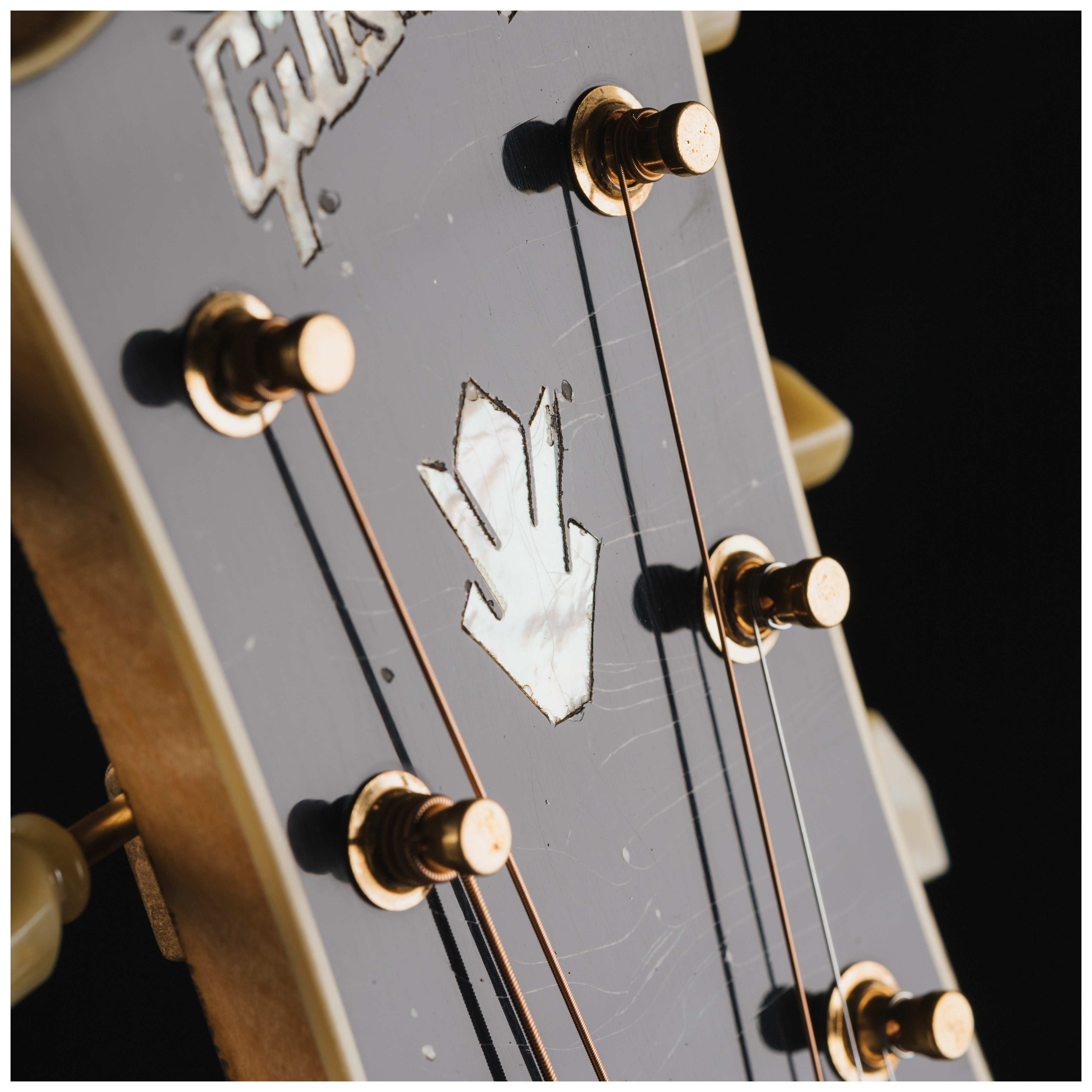 Gibson 1957 SJ-200 Dark Natural Murphy Lab Light Aged #1 5