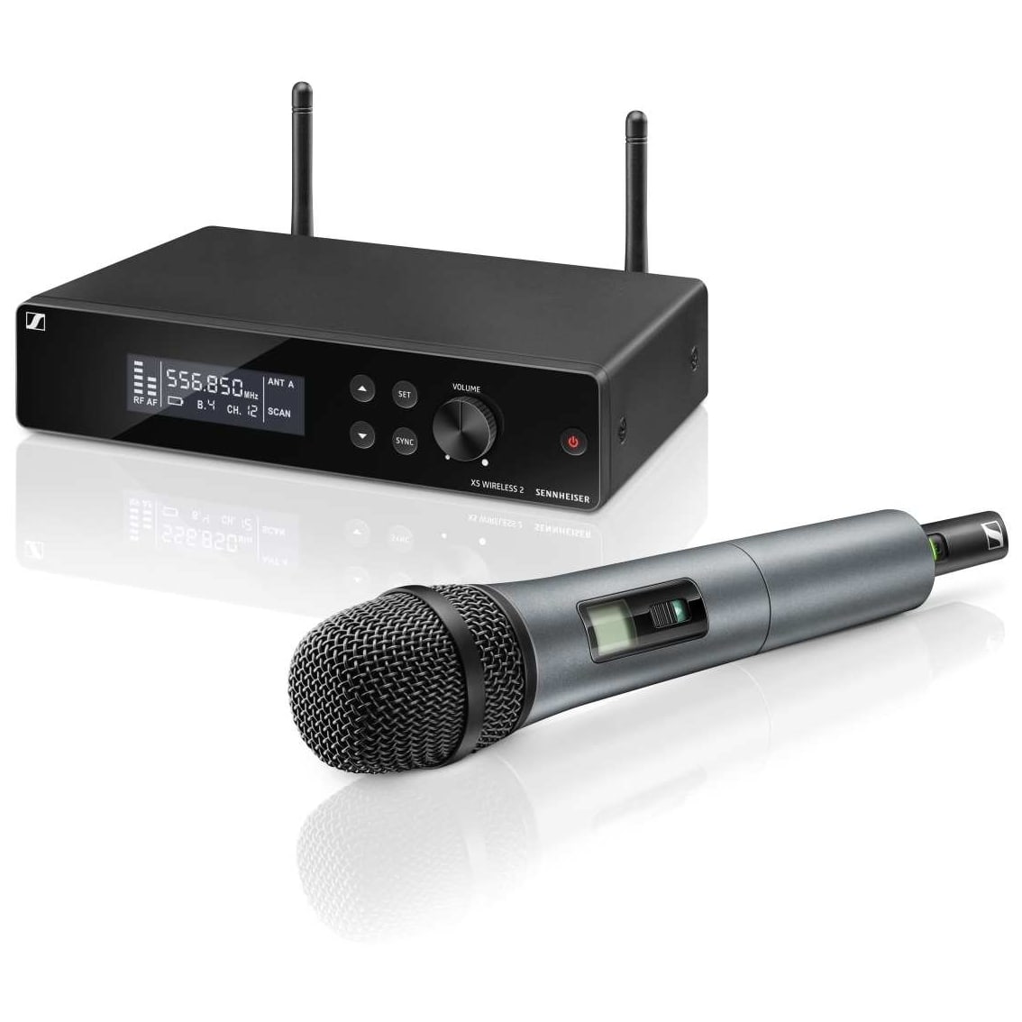 Sennheiser - Sennheiser XSW 2-835-E