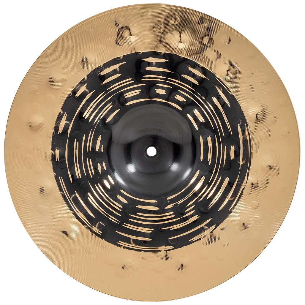 Meinl Cymbals - Meinl Cymbals CC15DUH - 15 Classics Custom Dual Hi-Hat - 5