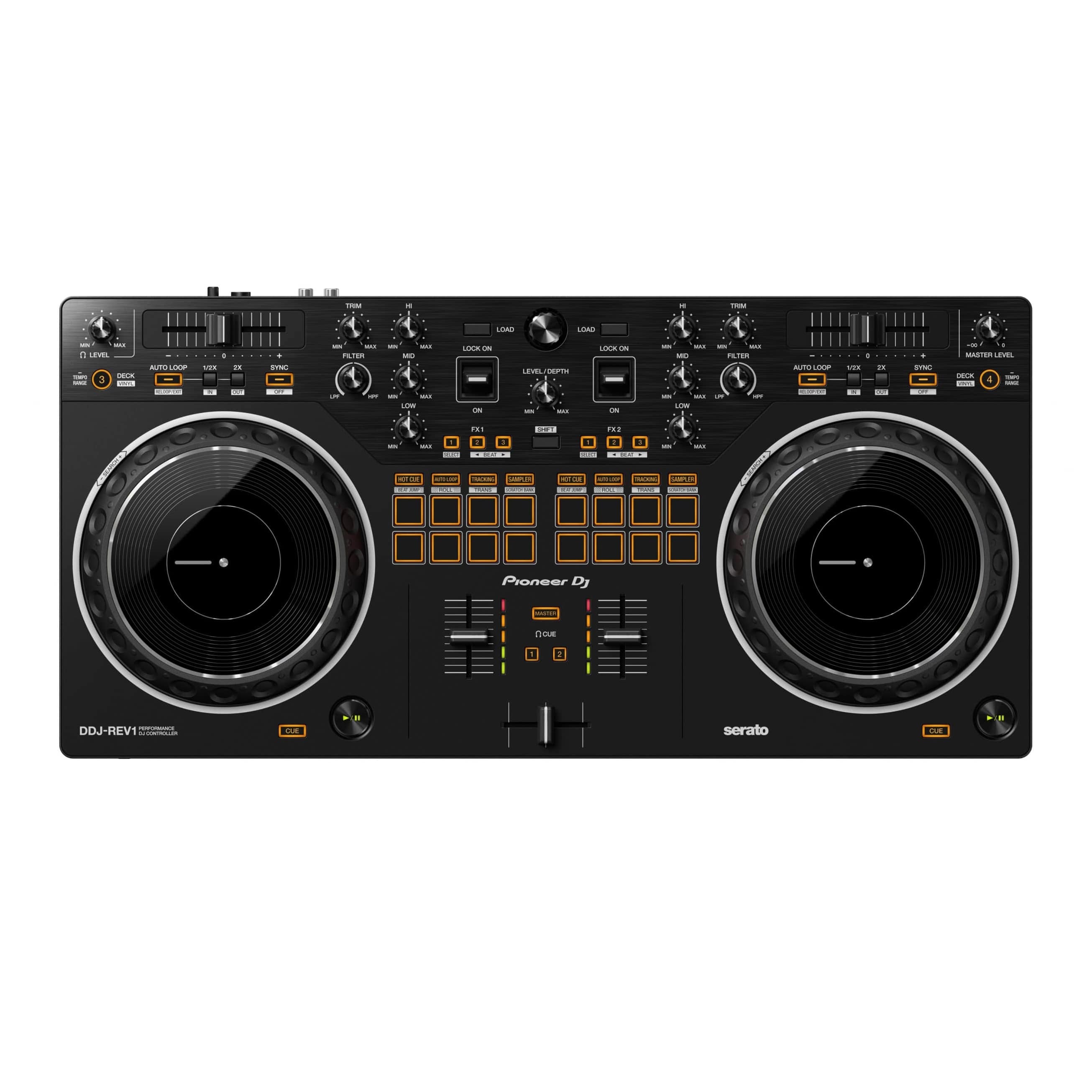 Pioneer DJ - Pioneer DJ DDJ-REV1