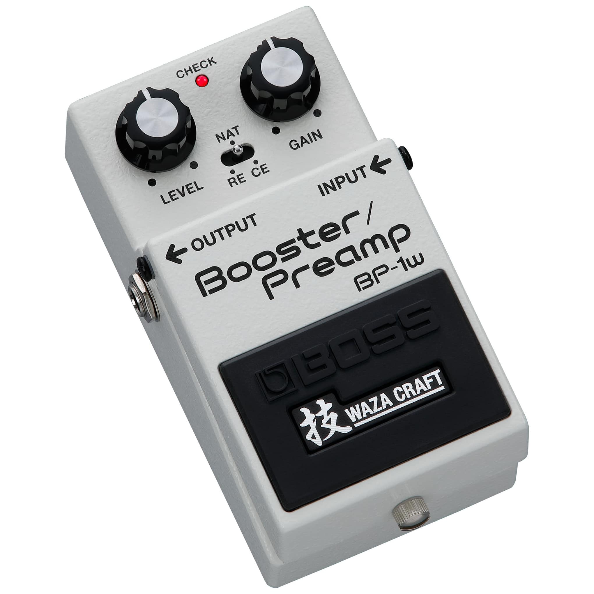 Boss BP-1W Booster Preamp