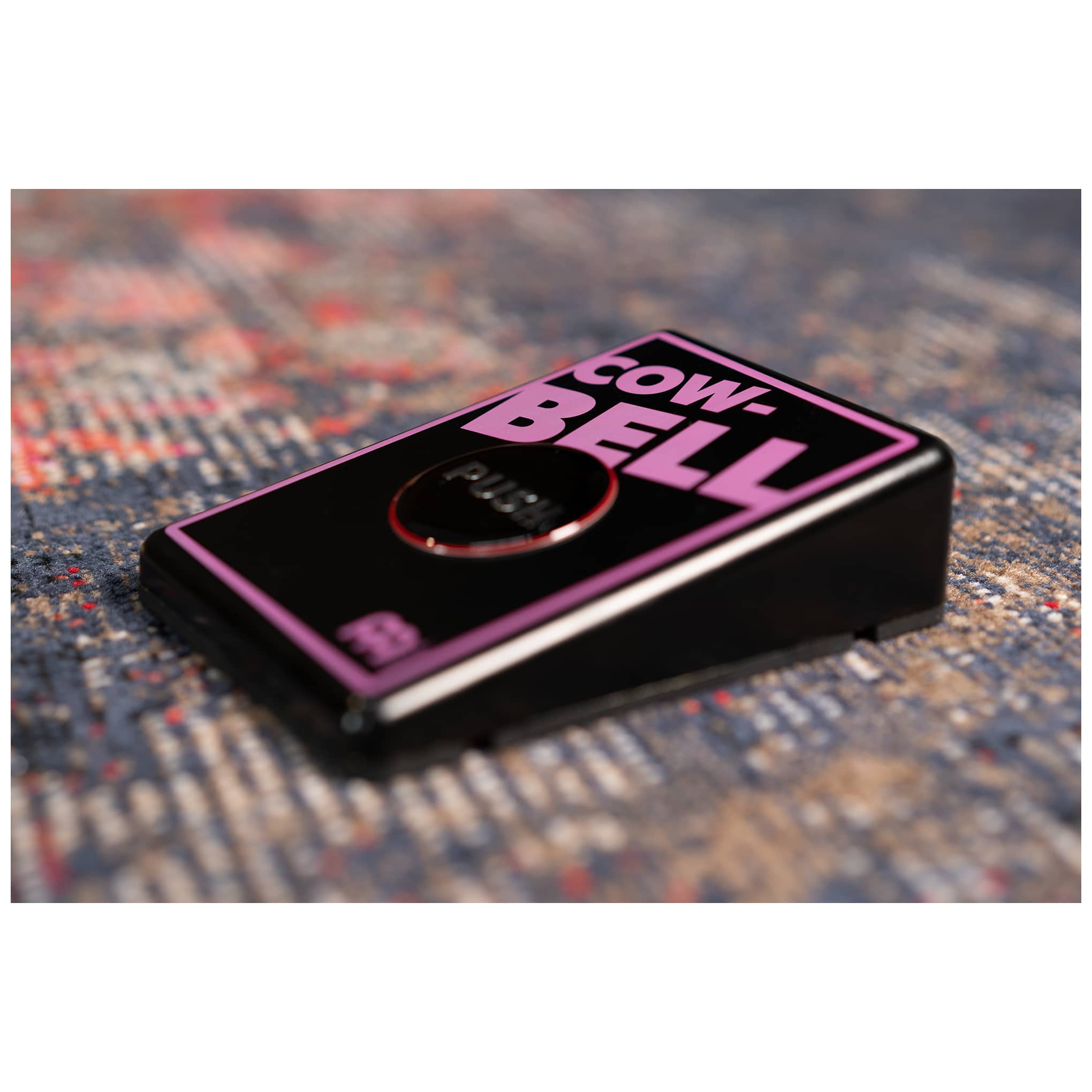 Meinl Percussion STB2 - Stomp Box, Cowbell  9