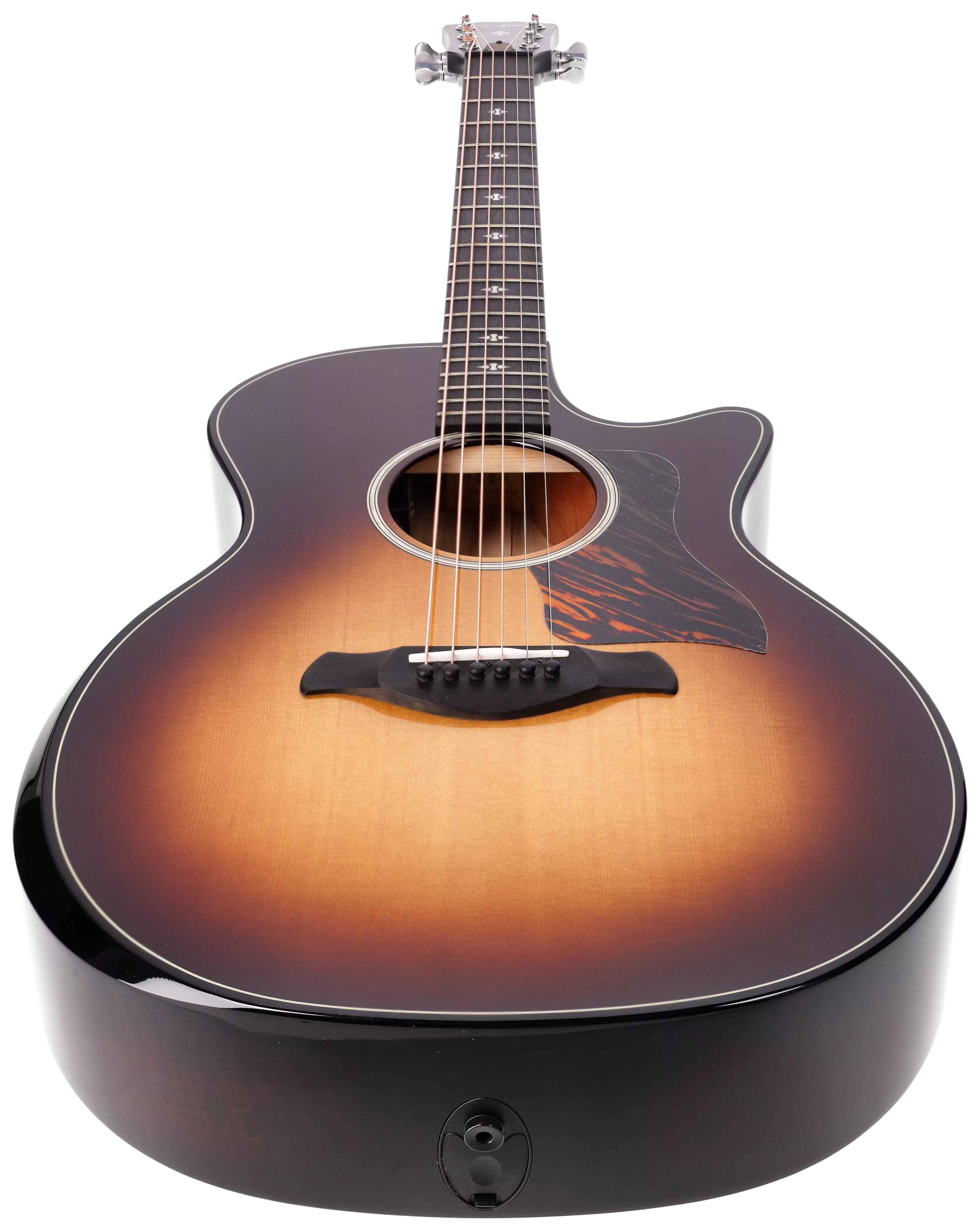 Taylor Builder's Edition 514ce Kona Burst 3