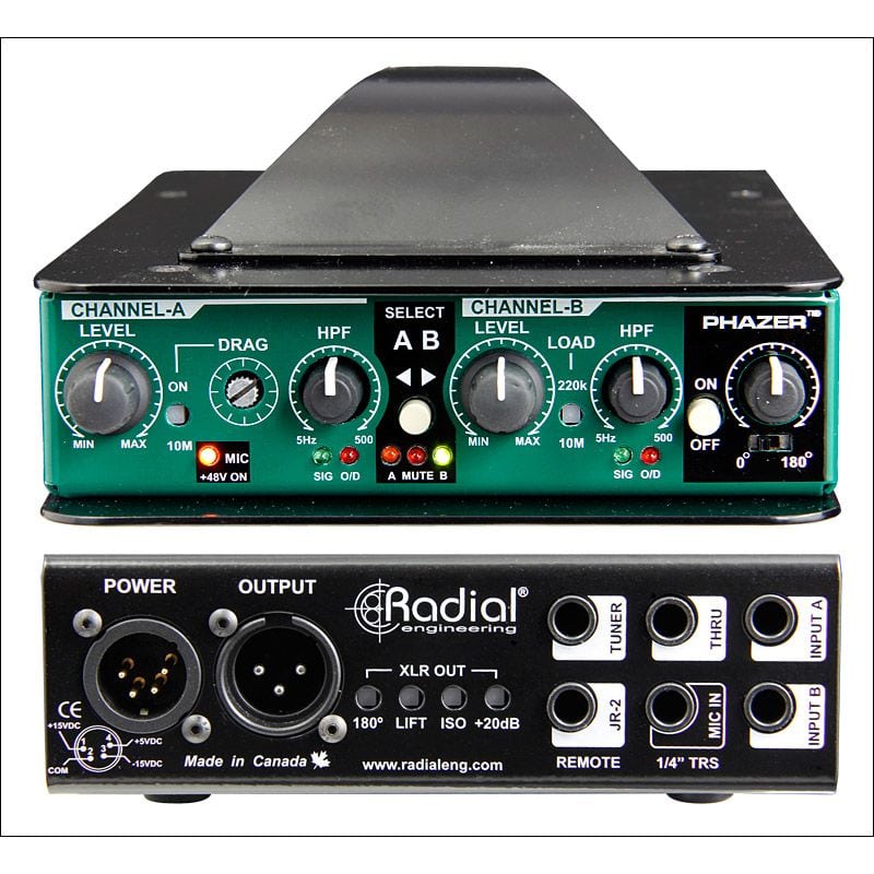 Radial Engineering JDV Mk5 1