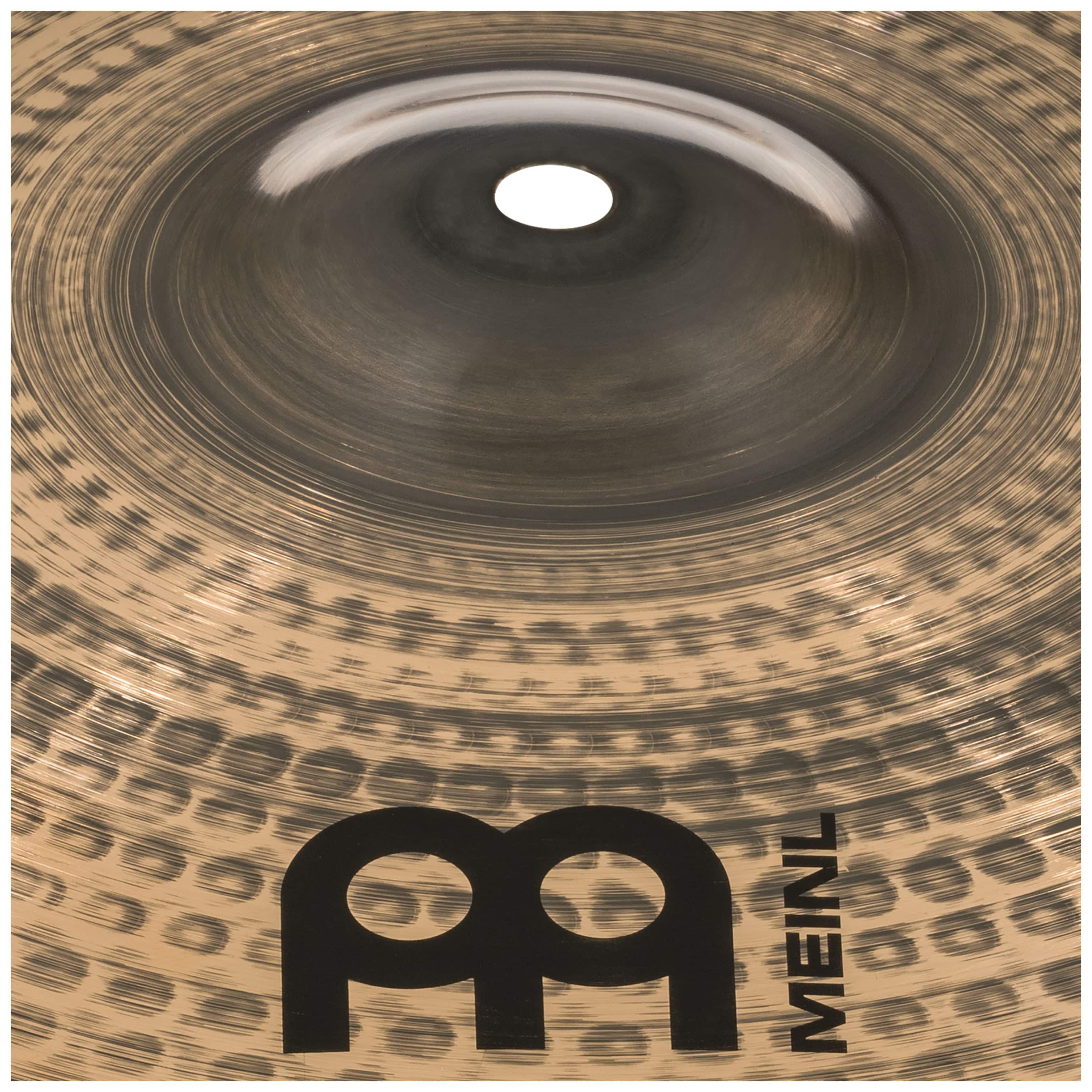 Meinl Cymbals PAC12S - 12" Pure Alloy Custom Splash 4