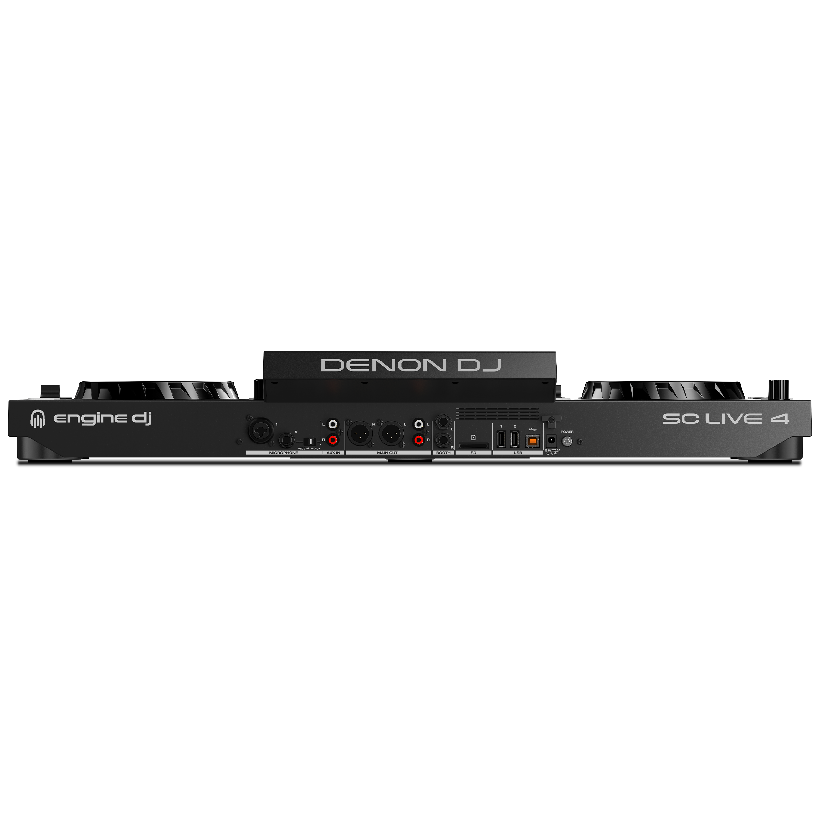 Denon DJ DJ LIVE 4 4
