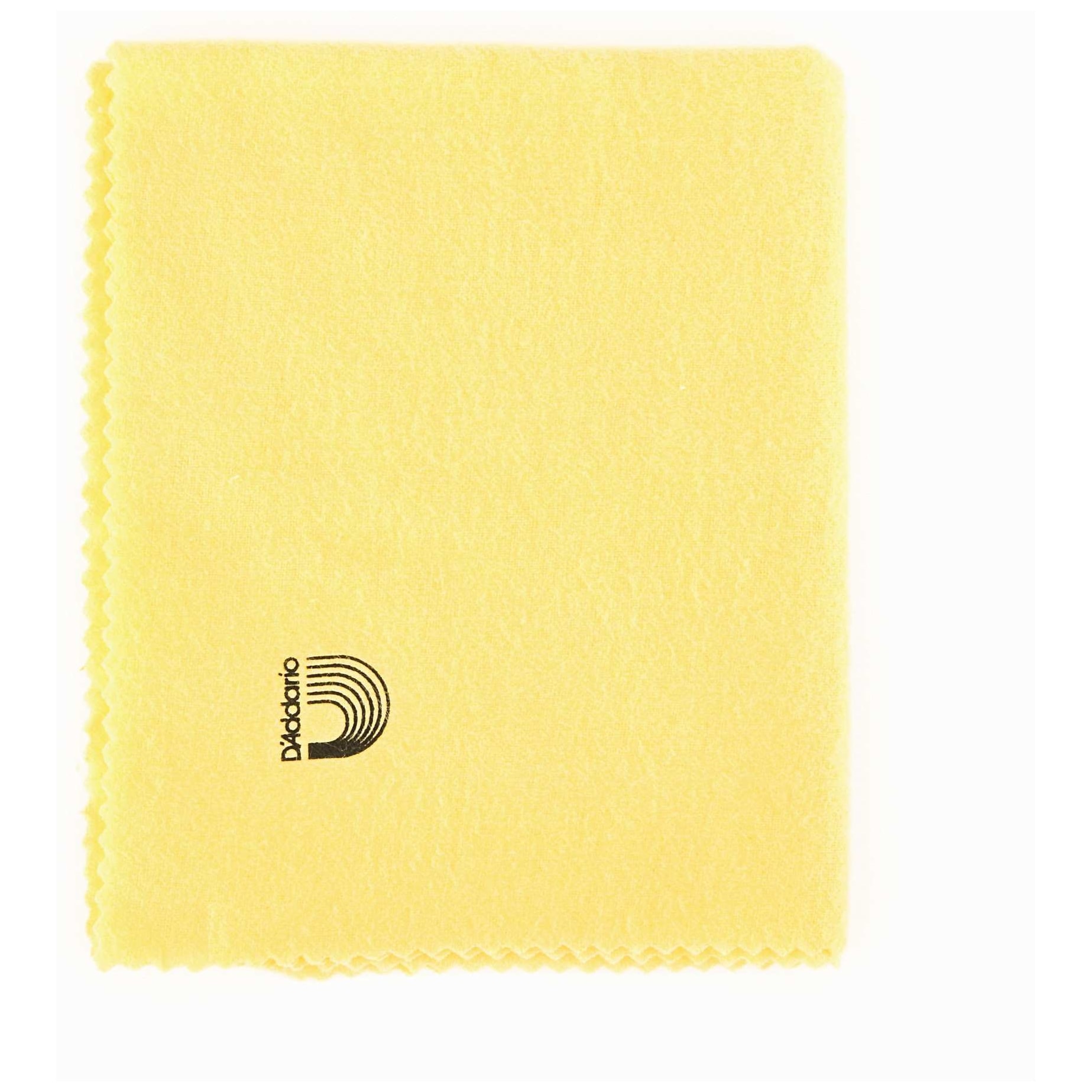 D’Addario - D’Addario PWPC2 - Untreated Polish Cloth - 1