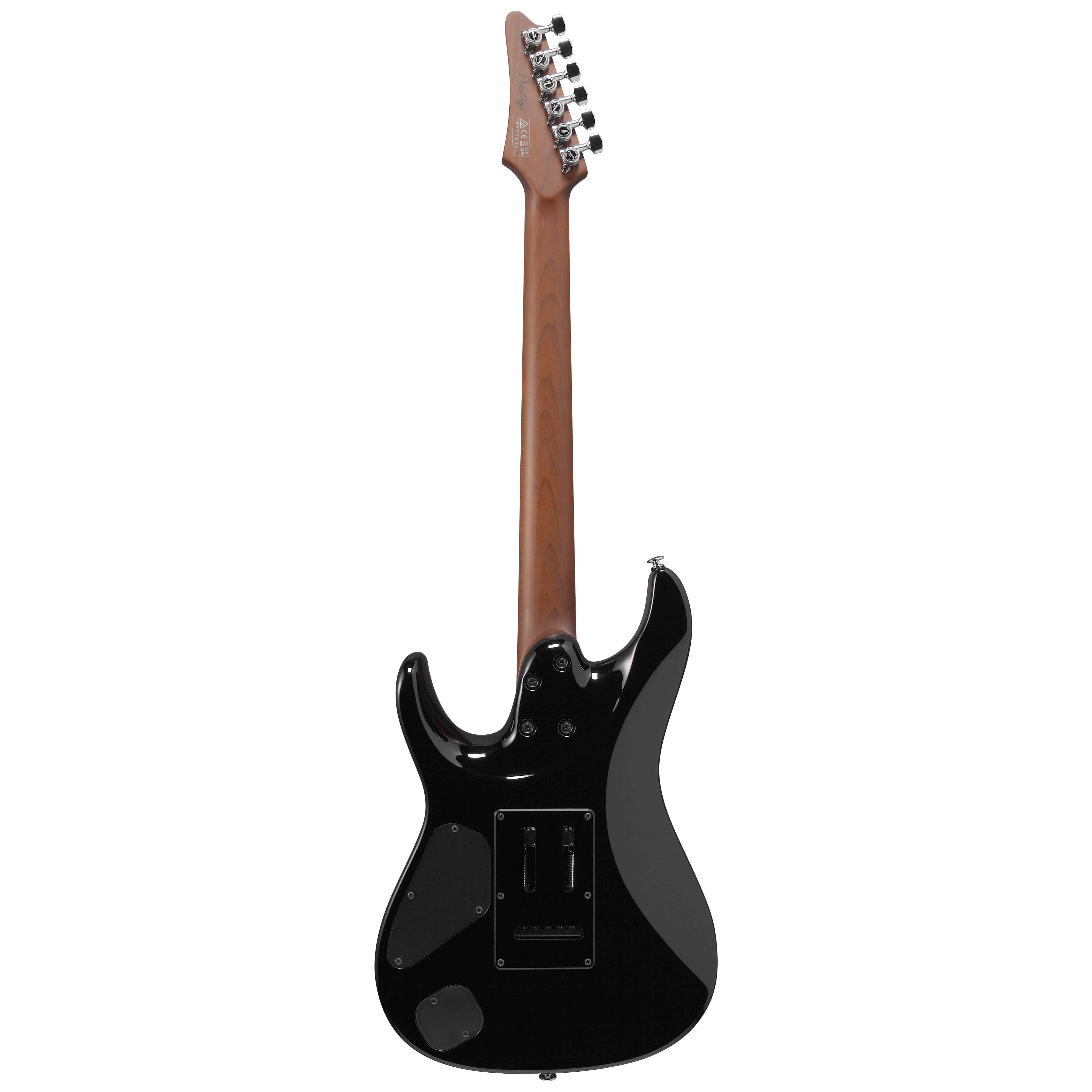 Ibanez AZ2407F-BSR 2