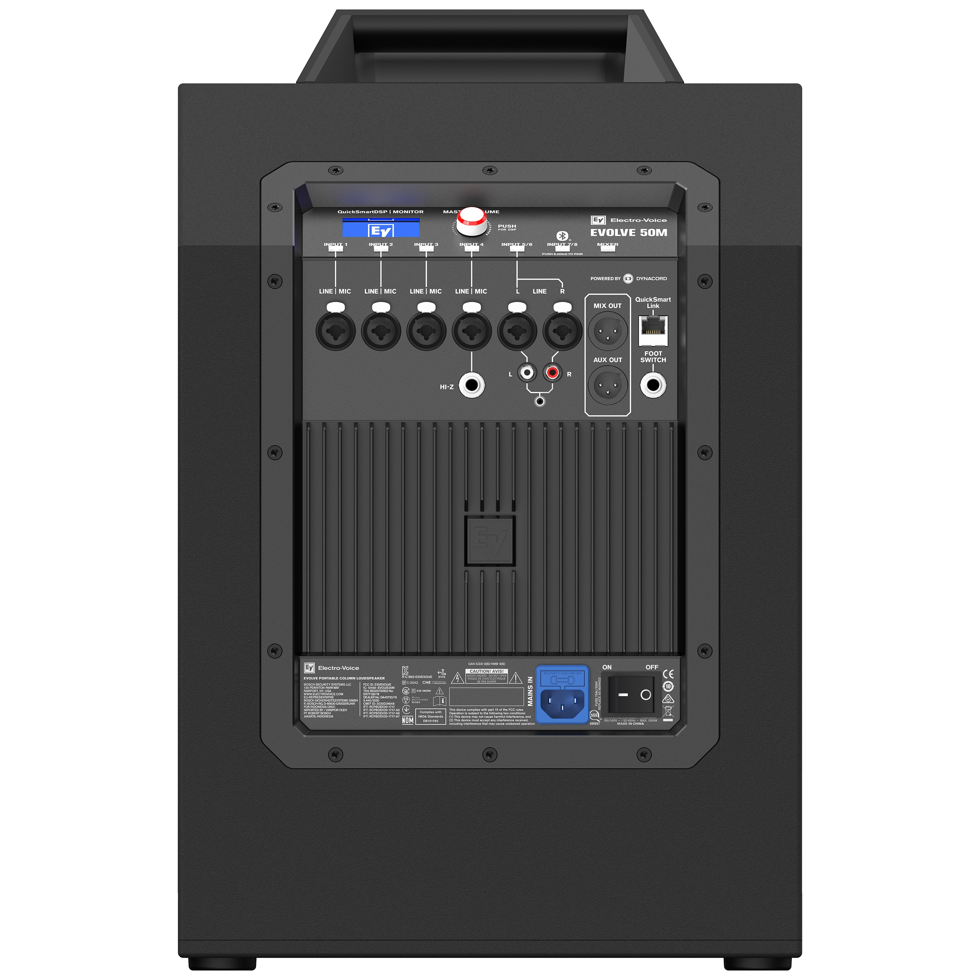 Electro-Voice Evolve 50M 2