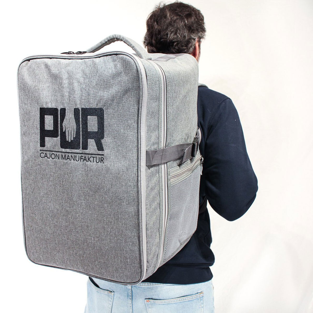 Pur Cajon Backpack 2