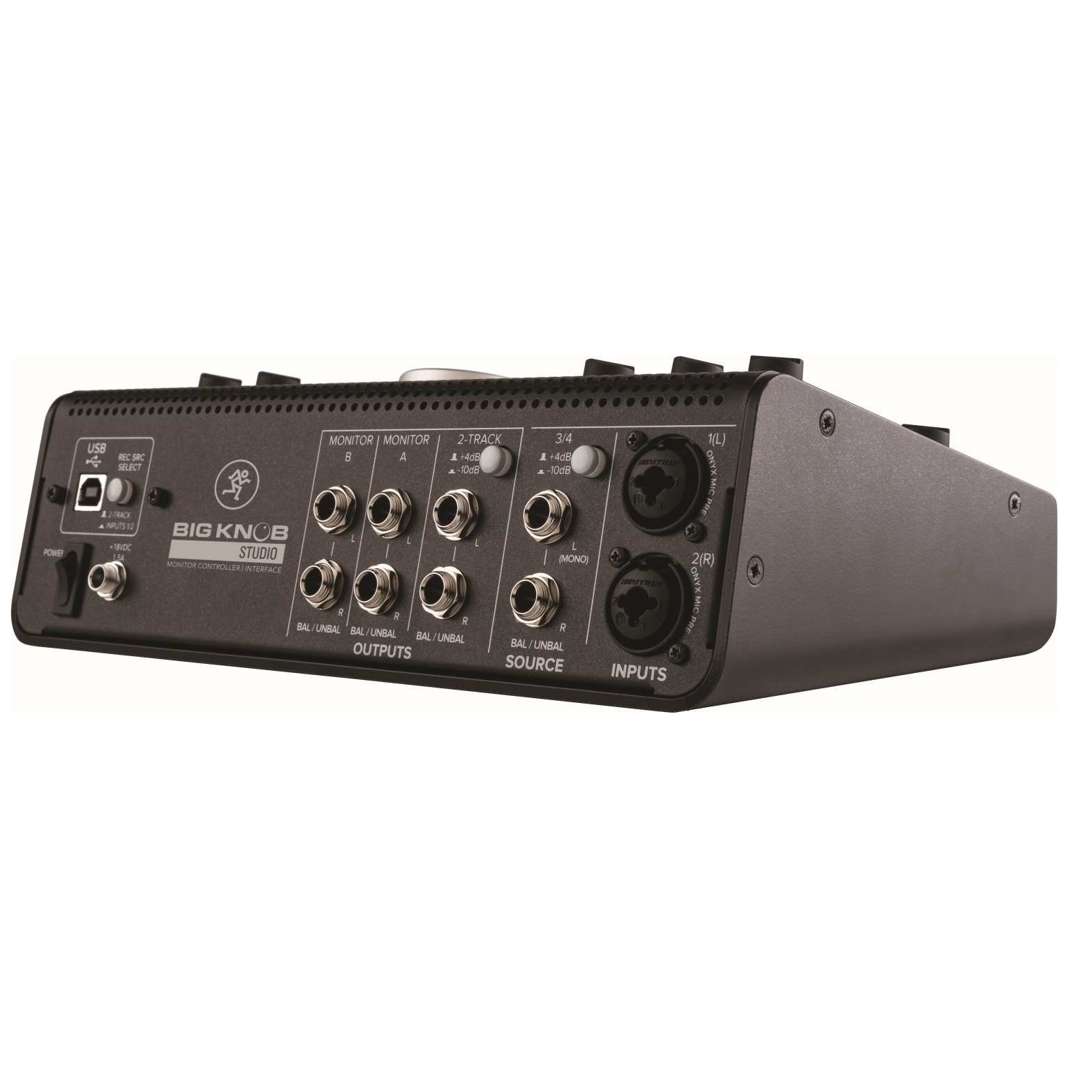 Mackie - Mackie Big Knob Studio - 1