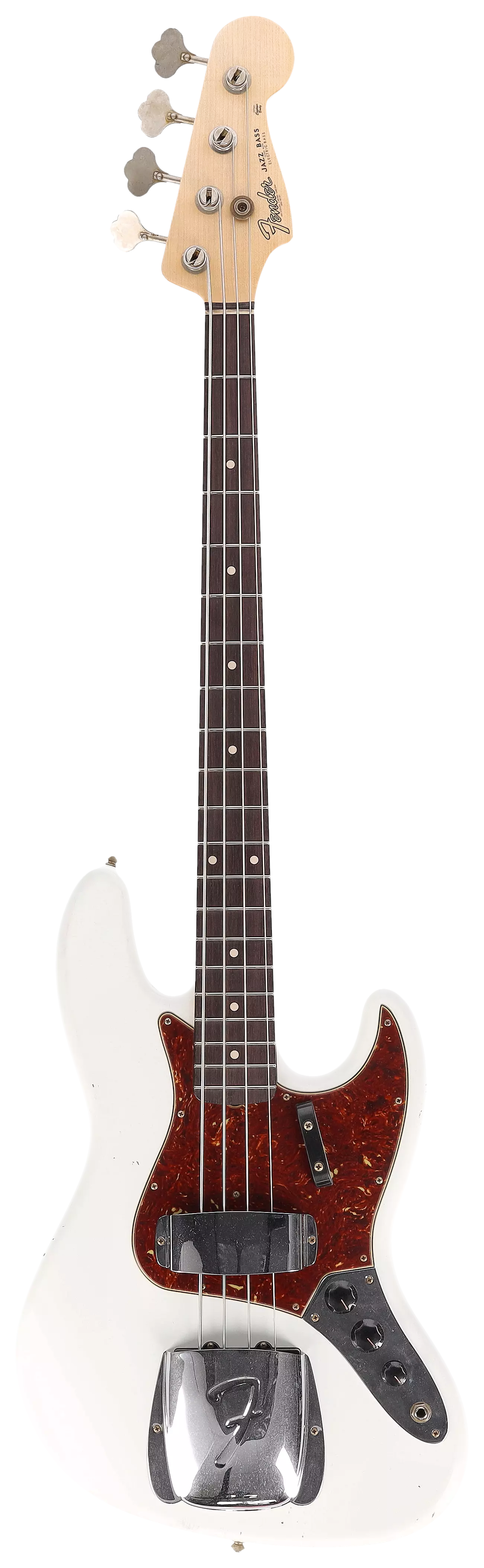 Fender Custom Shop 1960 Jazz Bass RW JRN OWT
