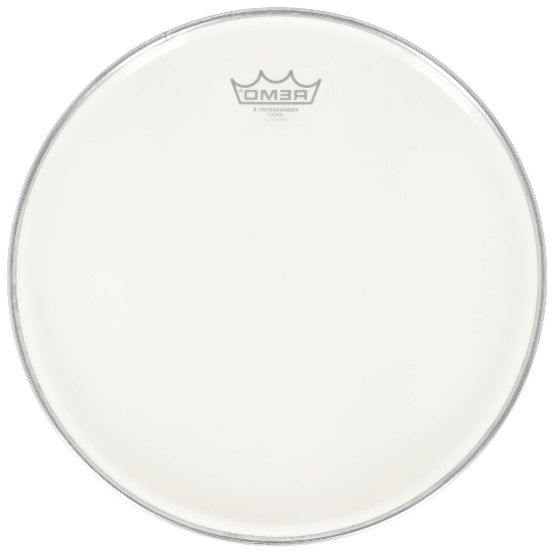 Remo Ambassador X - Snare / Tom Fell - 14 - Coated 1