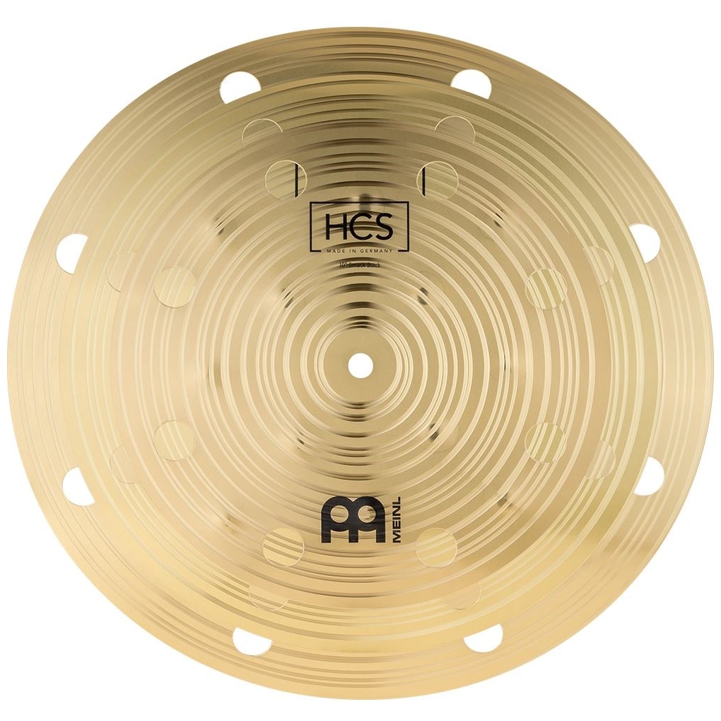 Image of Meinl cymbals hcs024sm 10 12 14 zoll smack stack 10028241 1
