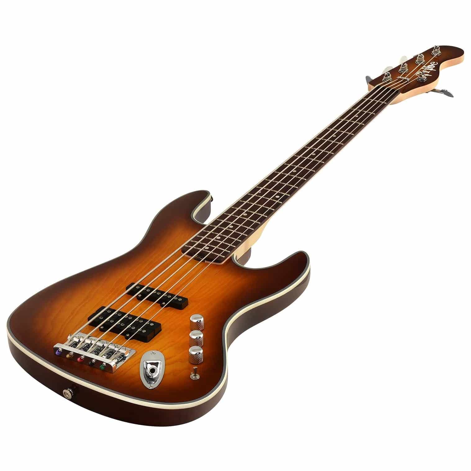 Tribe Guitars - Tribe Guitars Wizard 5 TB - 2