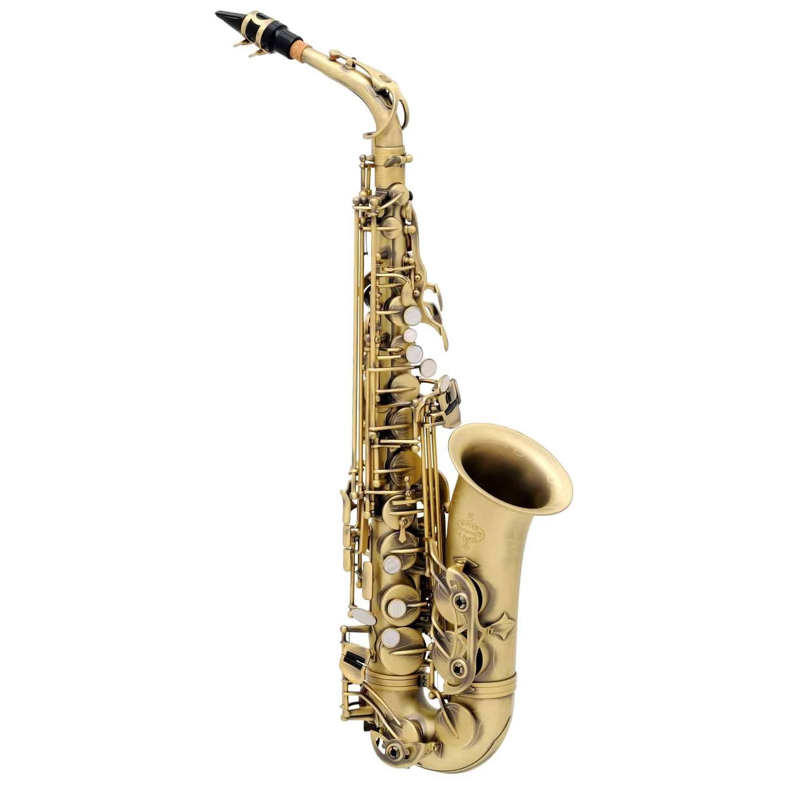 Buffet Crampon - Buffet Crampon BC8401-4-0 Intermediate Altsaxophon Serie 400